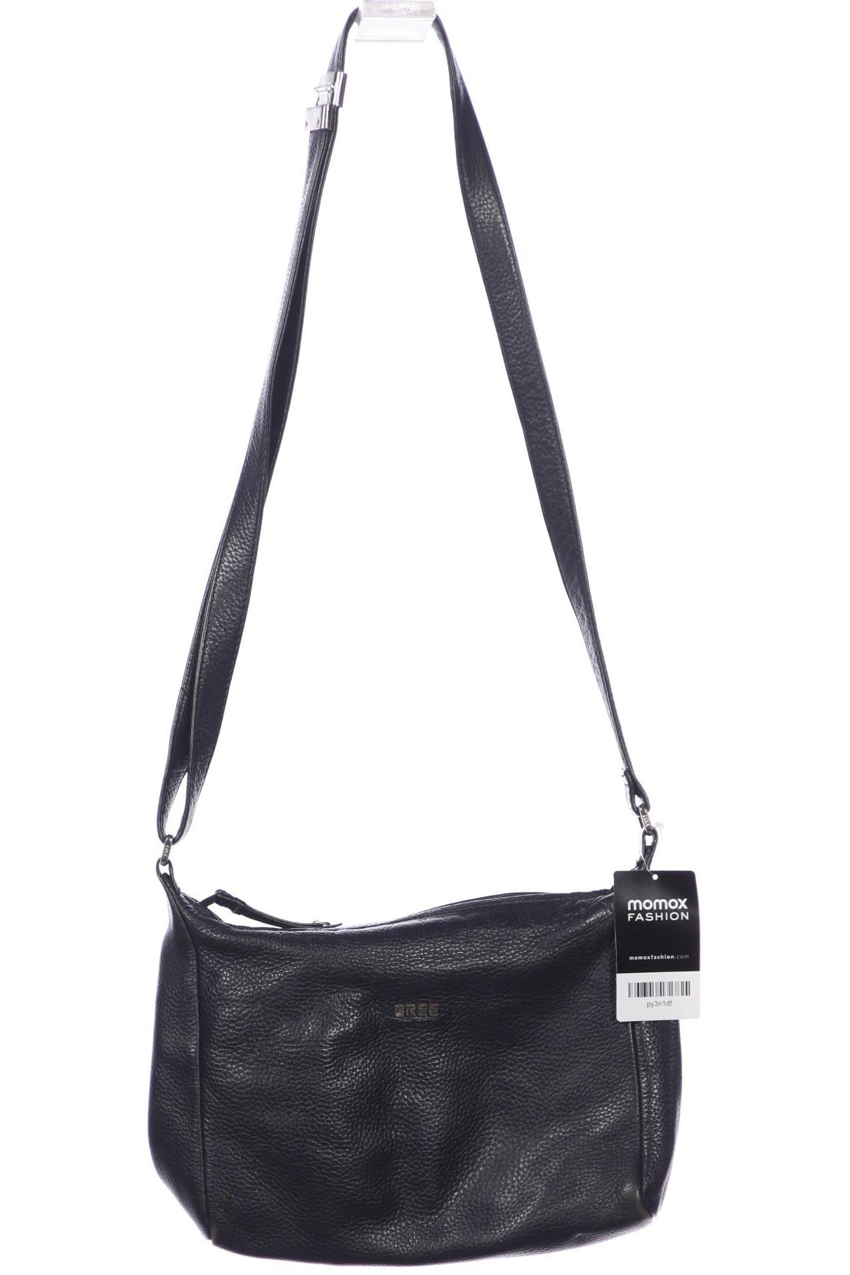 

Bree Damen Handtasche, marineblau, Gr.
