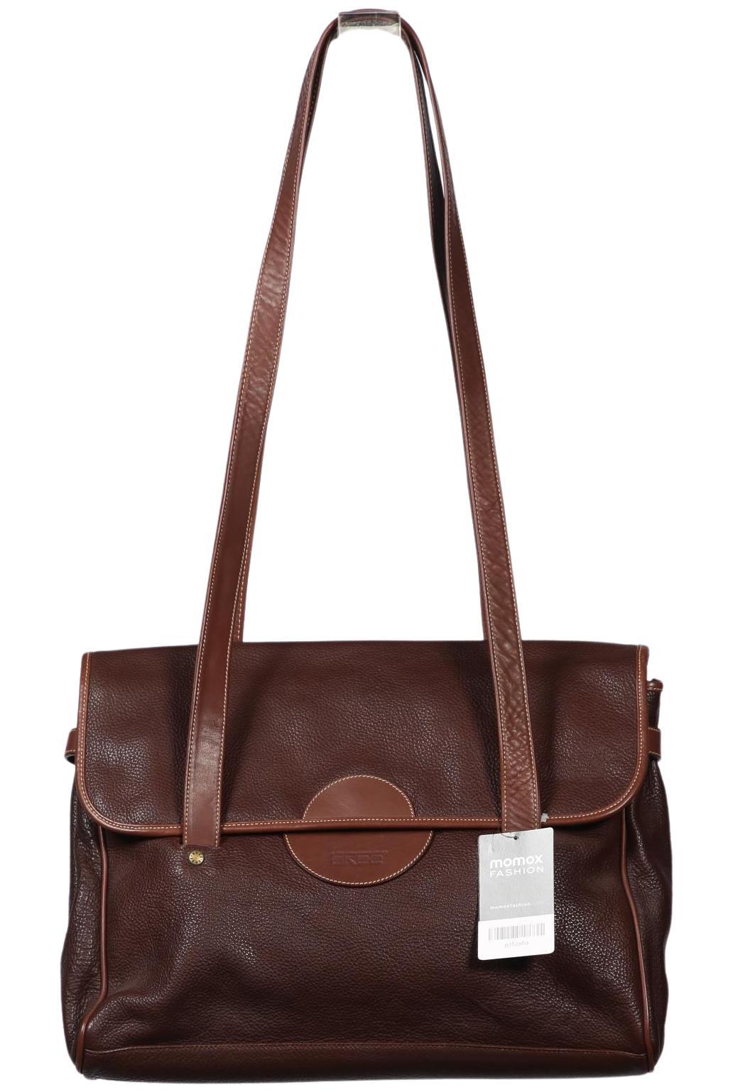 

Bree Damen Handtasche, braun, Gr.