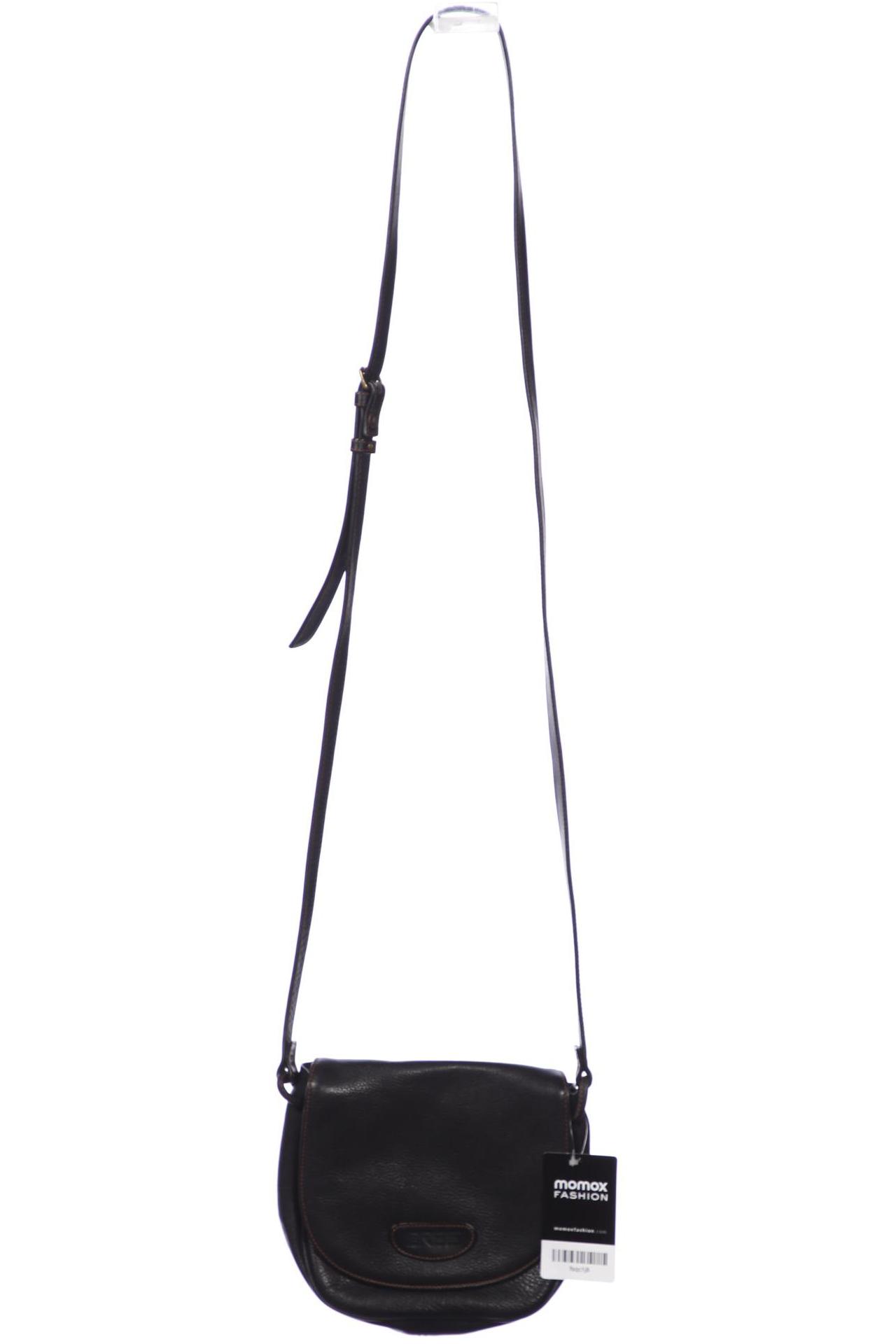 

Bree Damen Handtasche, schwarz, Gr.