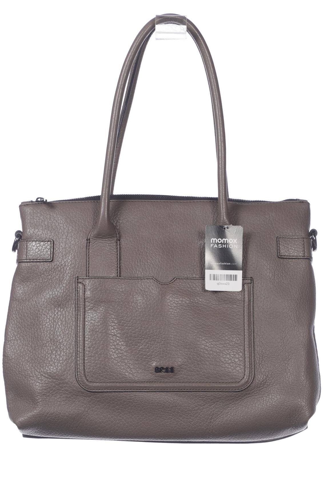 

Bree Damen Handtasche, braun, Gr.