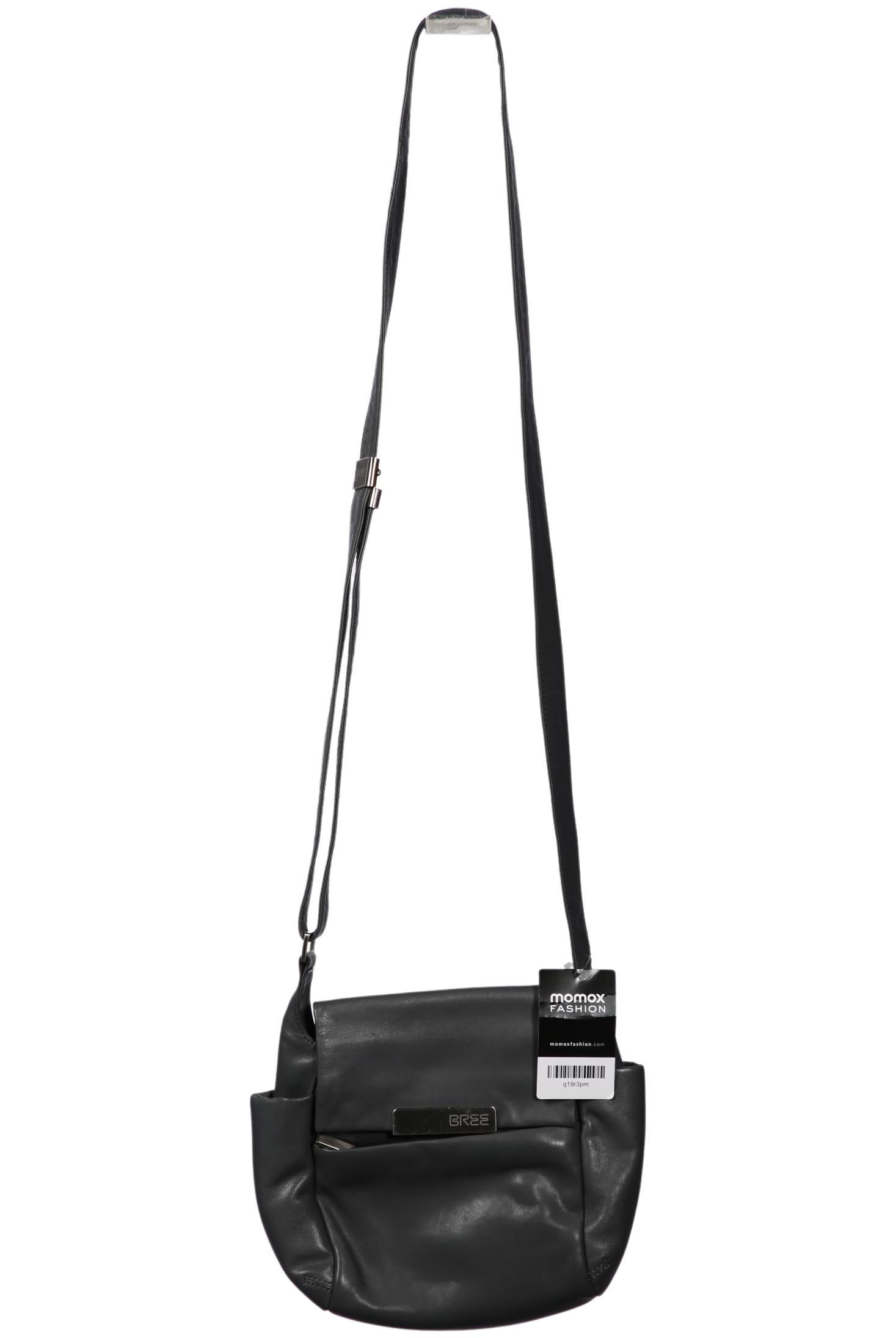 

Bree Damen Handtasche, grau, Gr.