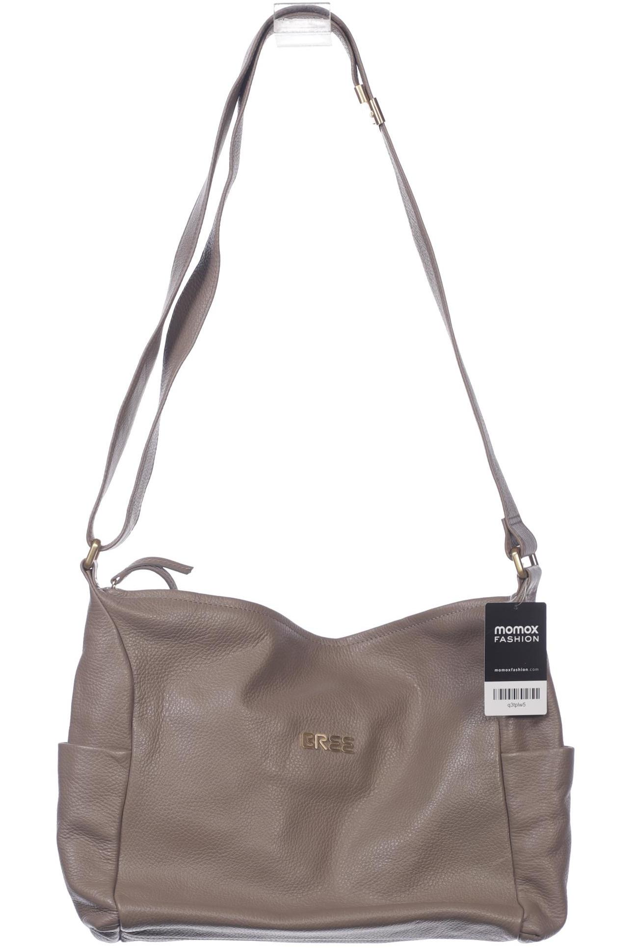 

Bree Damen Handtasche, beige, Gr.
