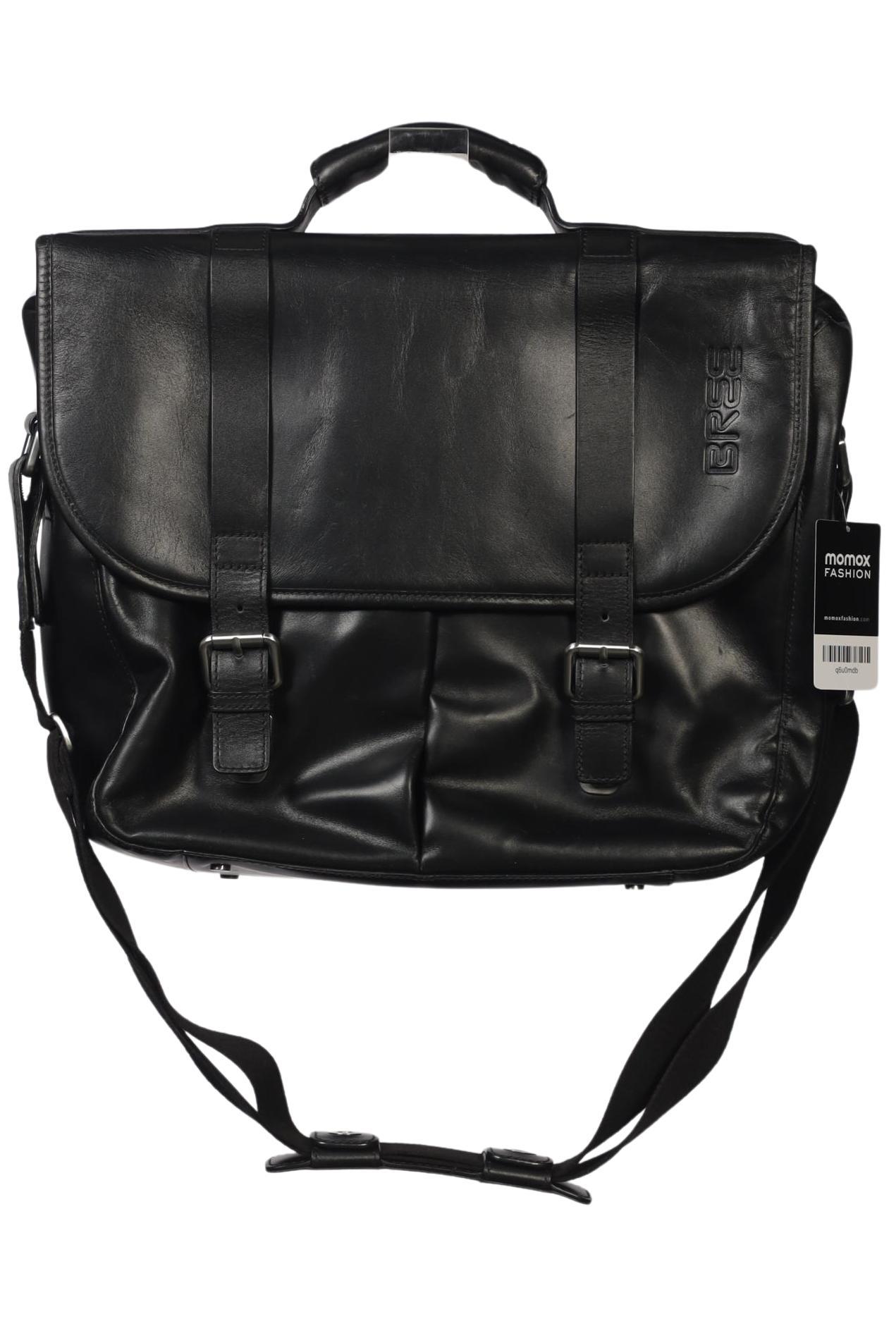 

Bree Damen Handtasche, schwarz, Gr.