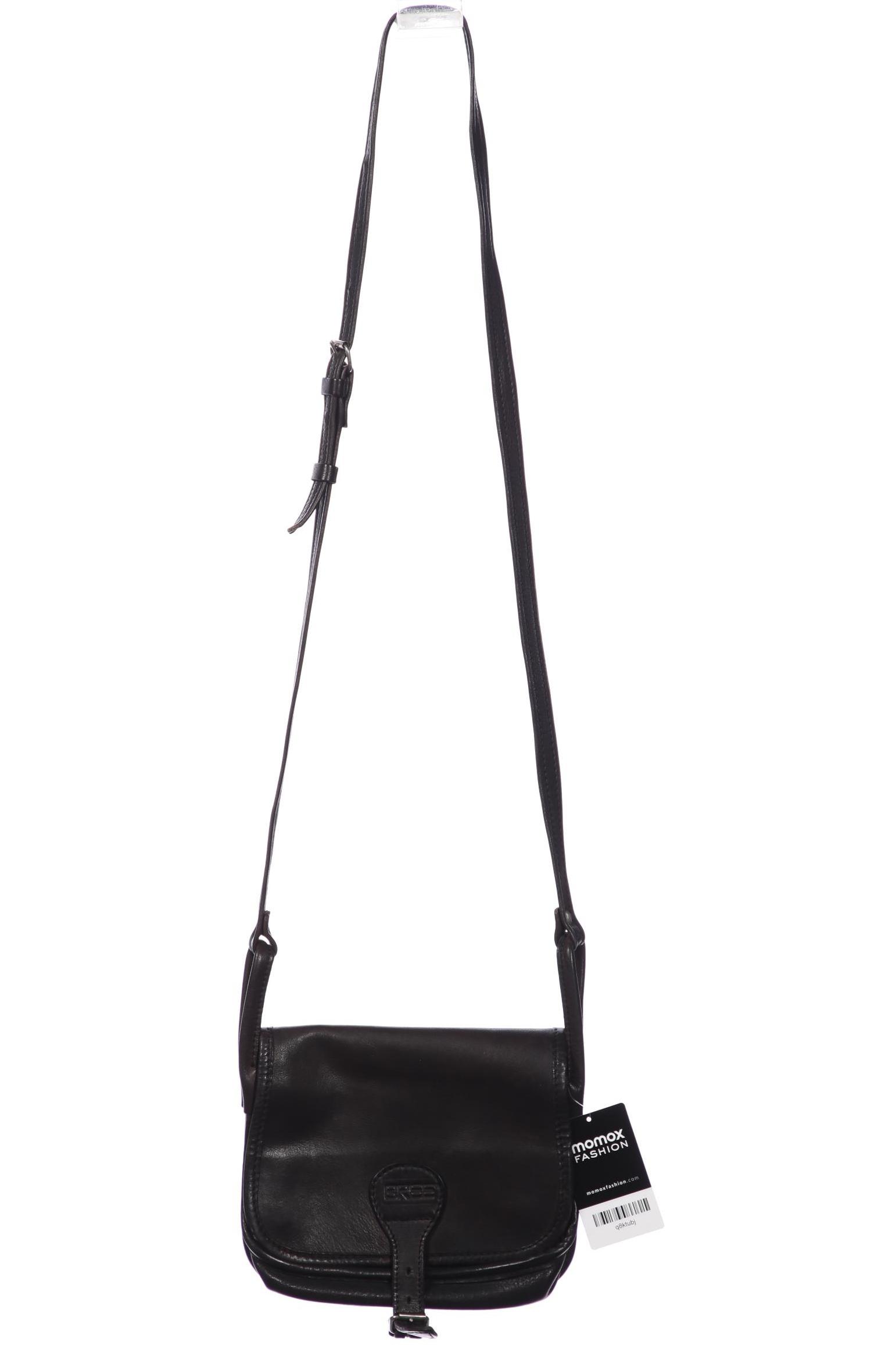 

Bree Damen Handtasche, schwarz