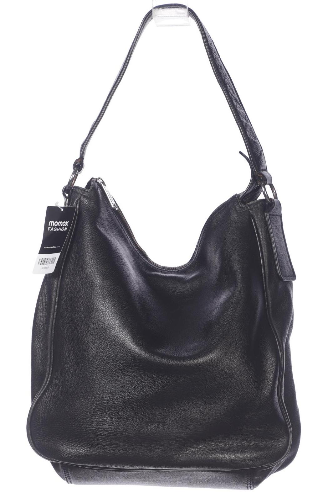 

Bree Damen Handtasche, schwarz, Gr.