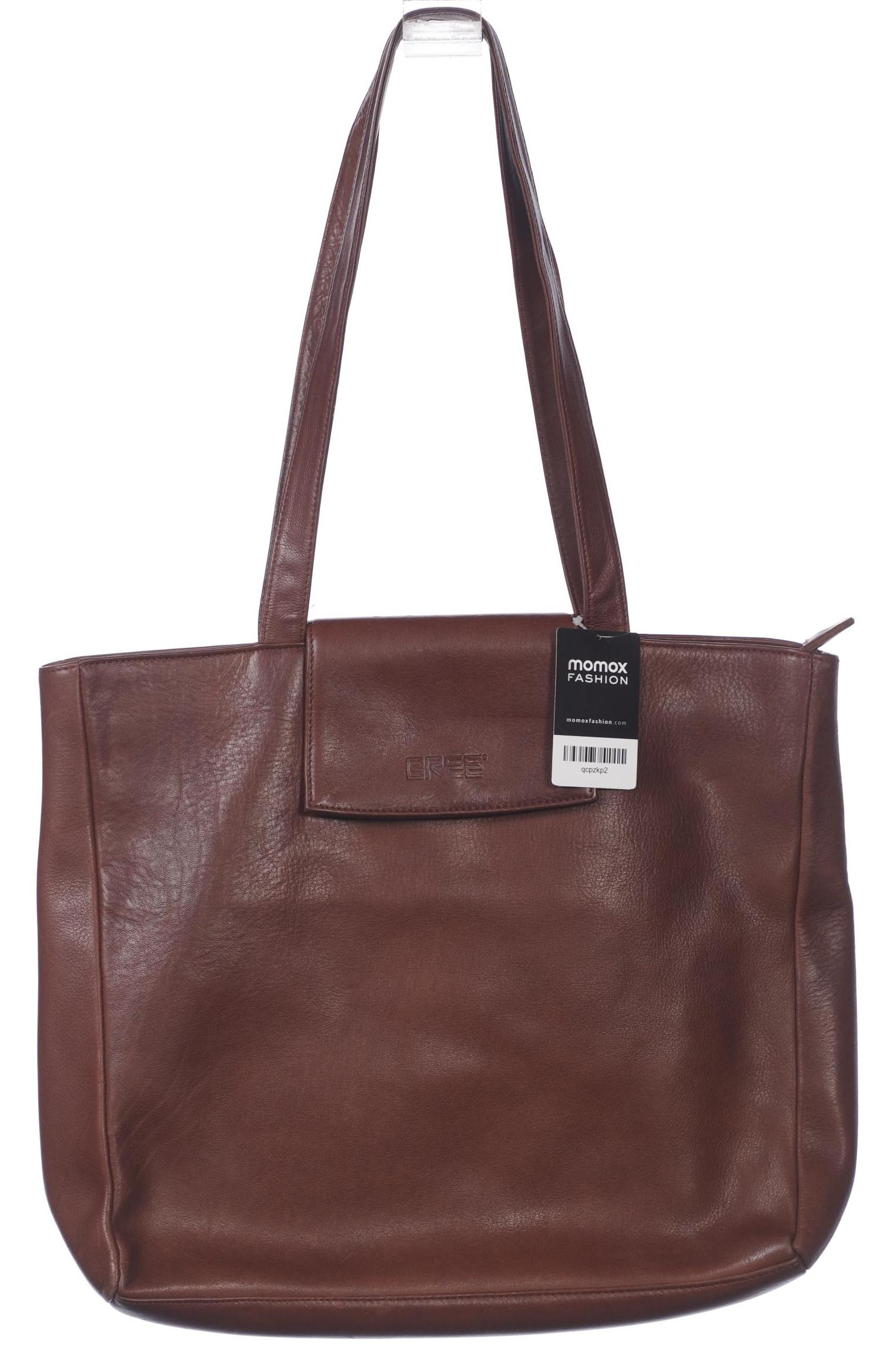 

Bree Damen Handtasche, braun, Gr.