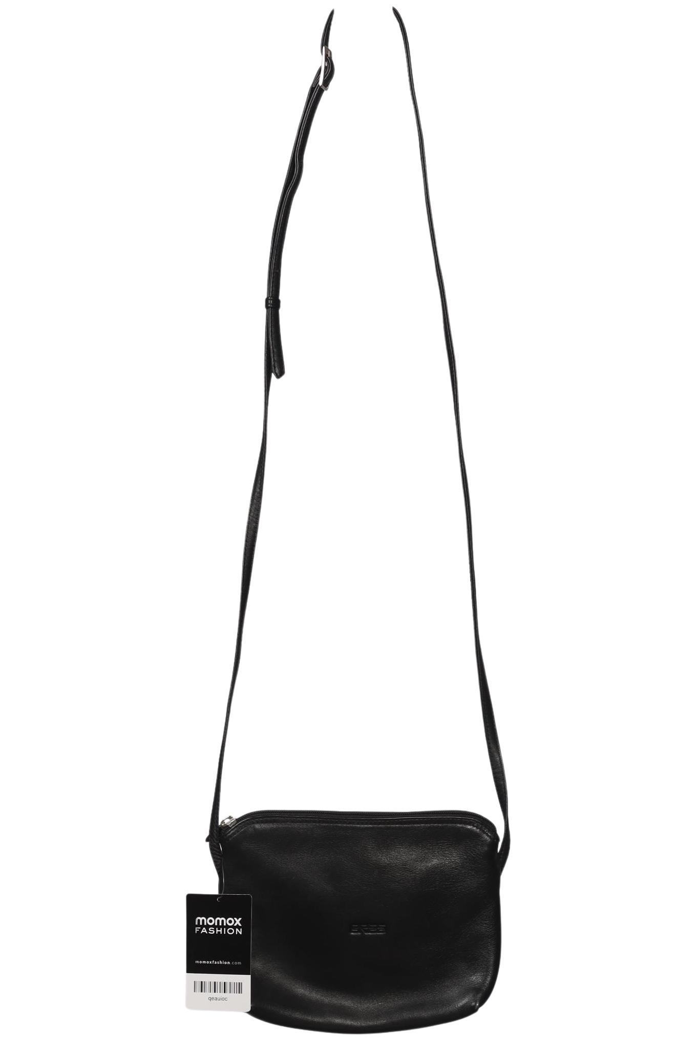 

Bree Damen Handtasche, schwarz, Gr.