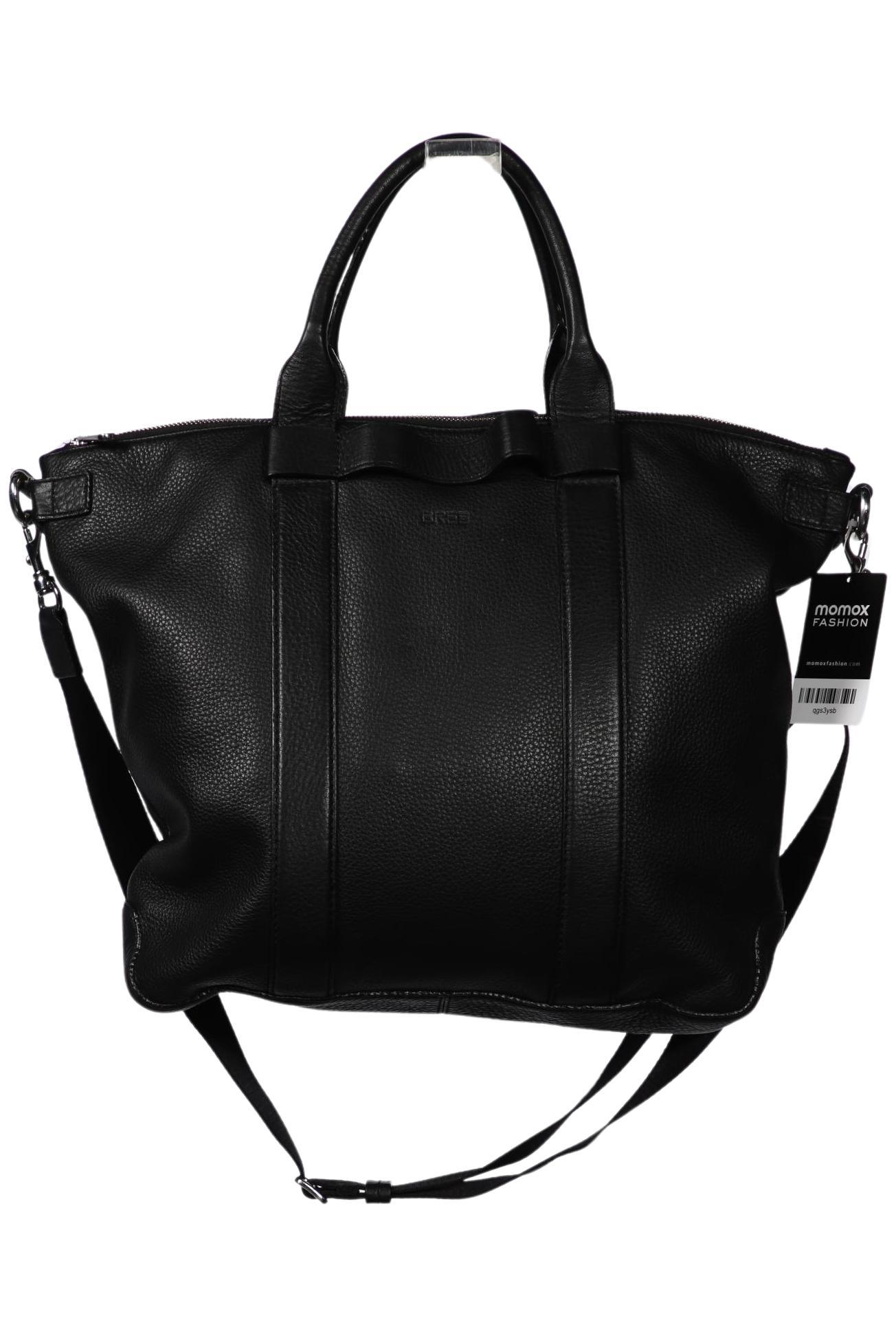 

Bree Damen Handtasche, schwarz, Gr.