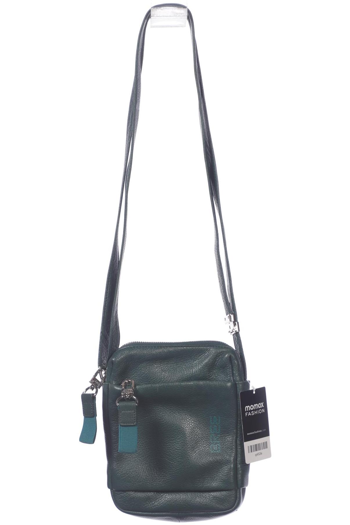 

Bree Damen Handtasche, grün, Gr.