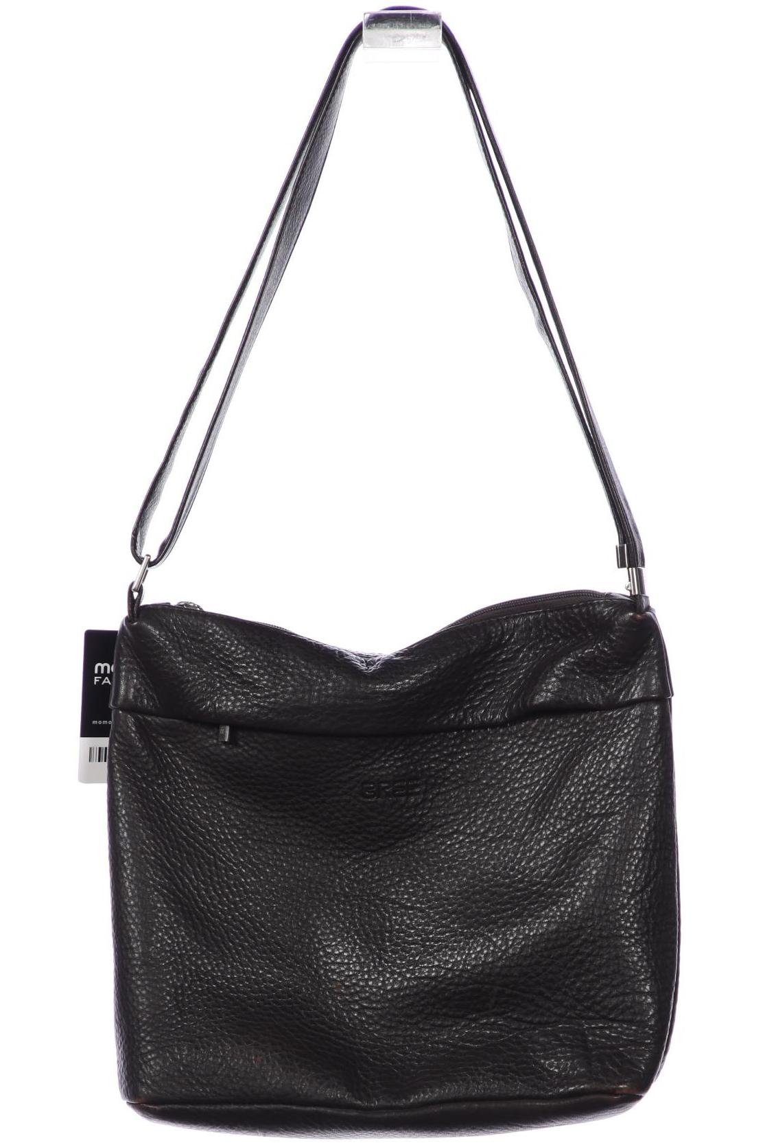 

Bree Damen Handtasche, braun, Gr.