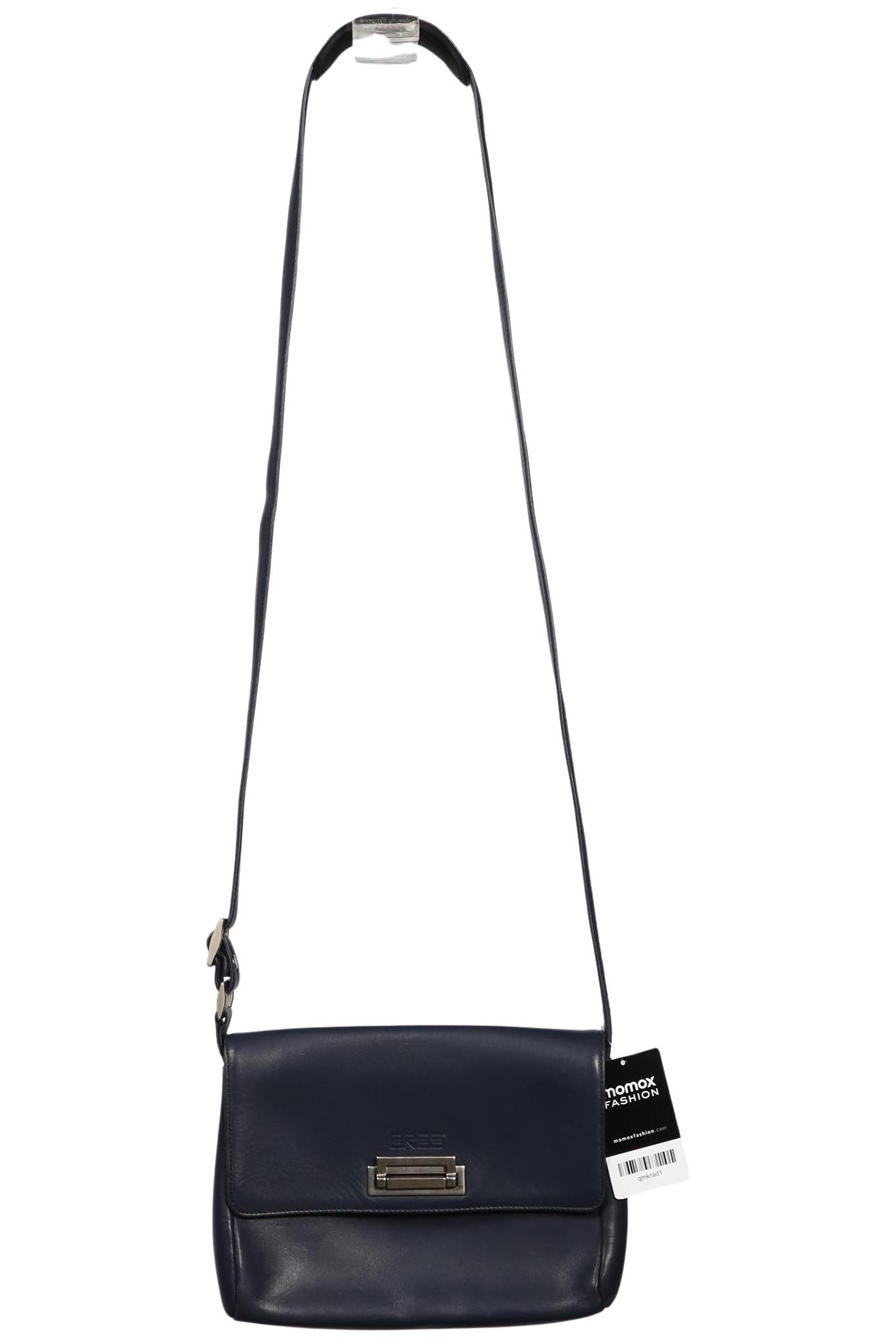 

Bree Damen Handtasche, marineblau, Gr.