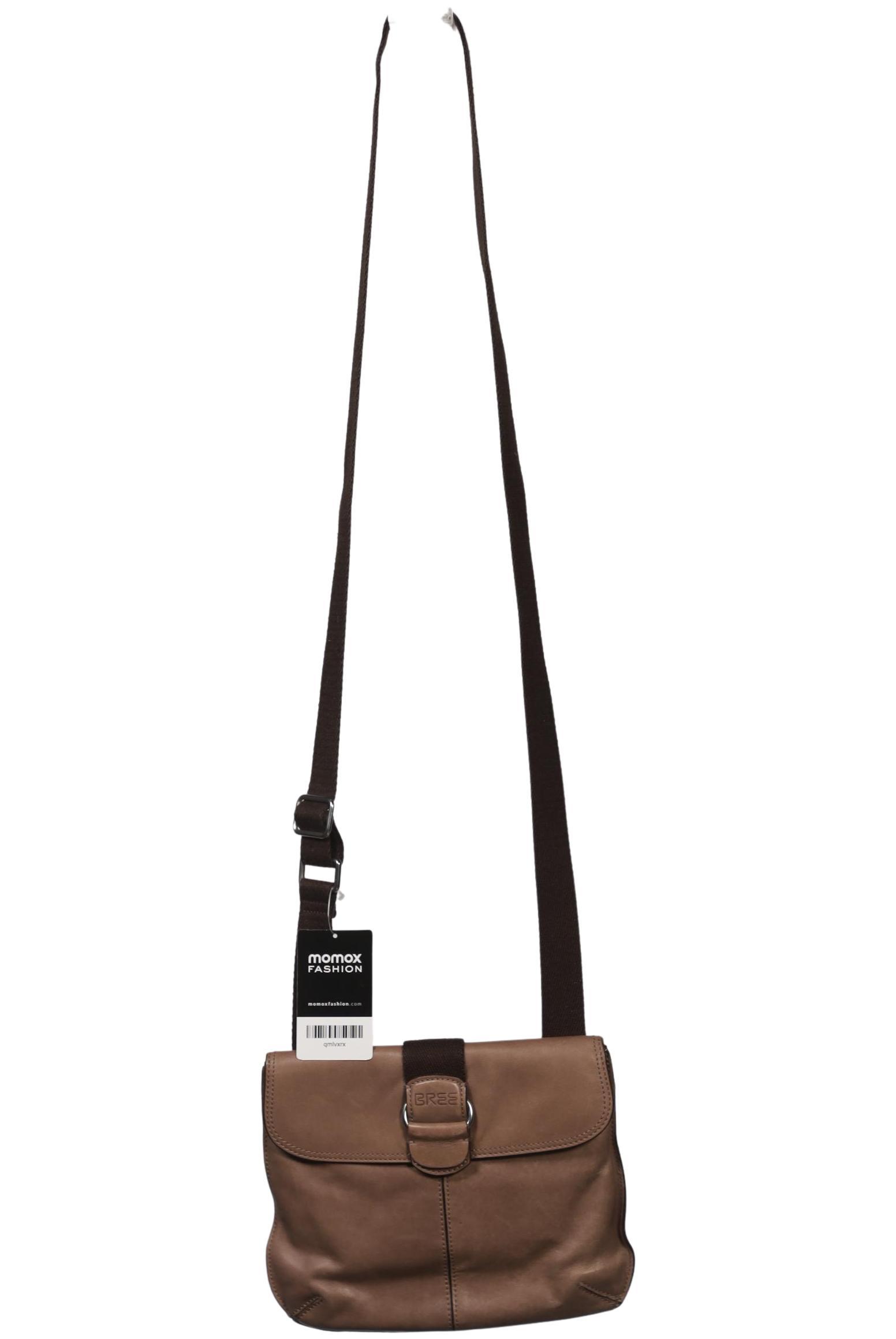 

Bree Damen Handtasche, braun, Gr.