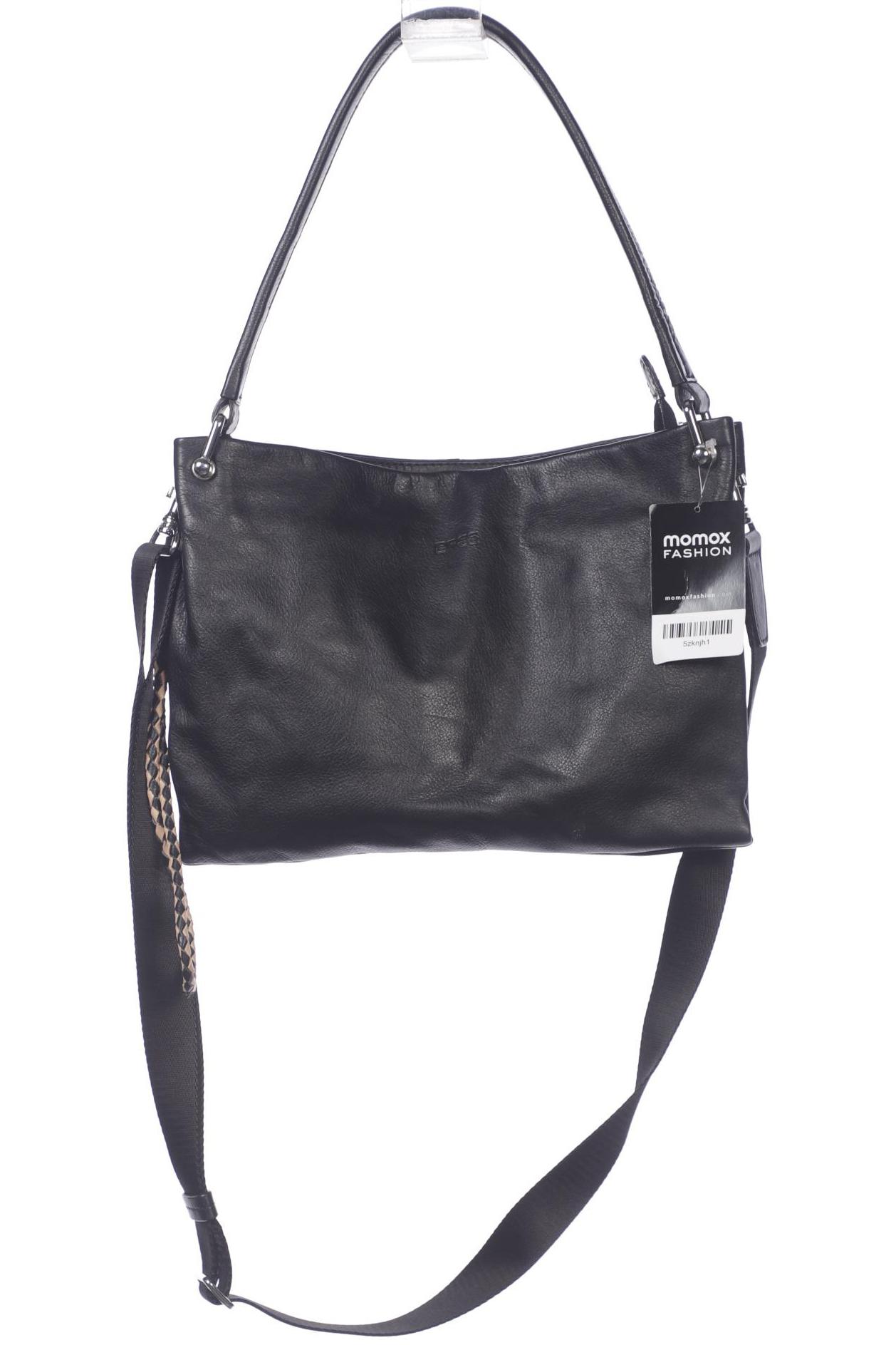 

Bree Damen Handtasche, schwarz, Gr.