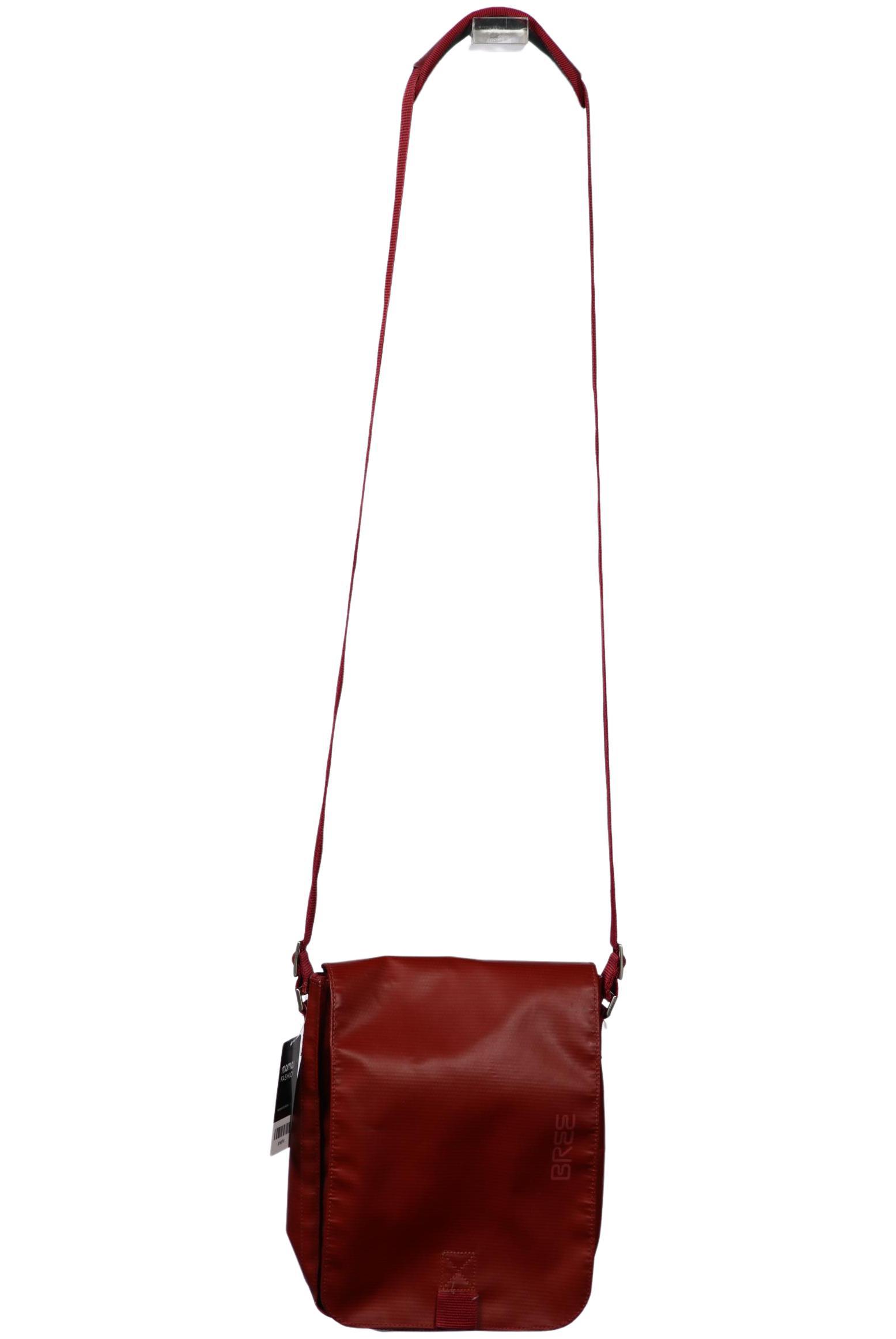 

Bree Damen Handtasche, rot, Gr.