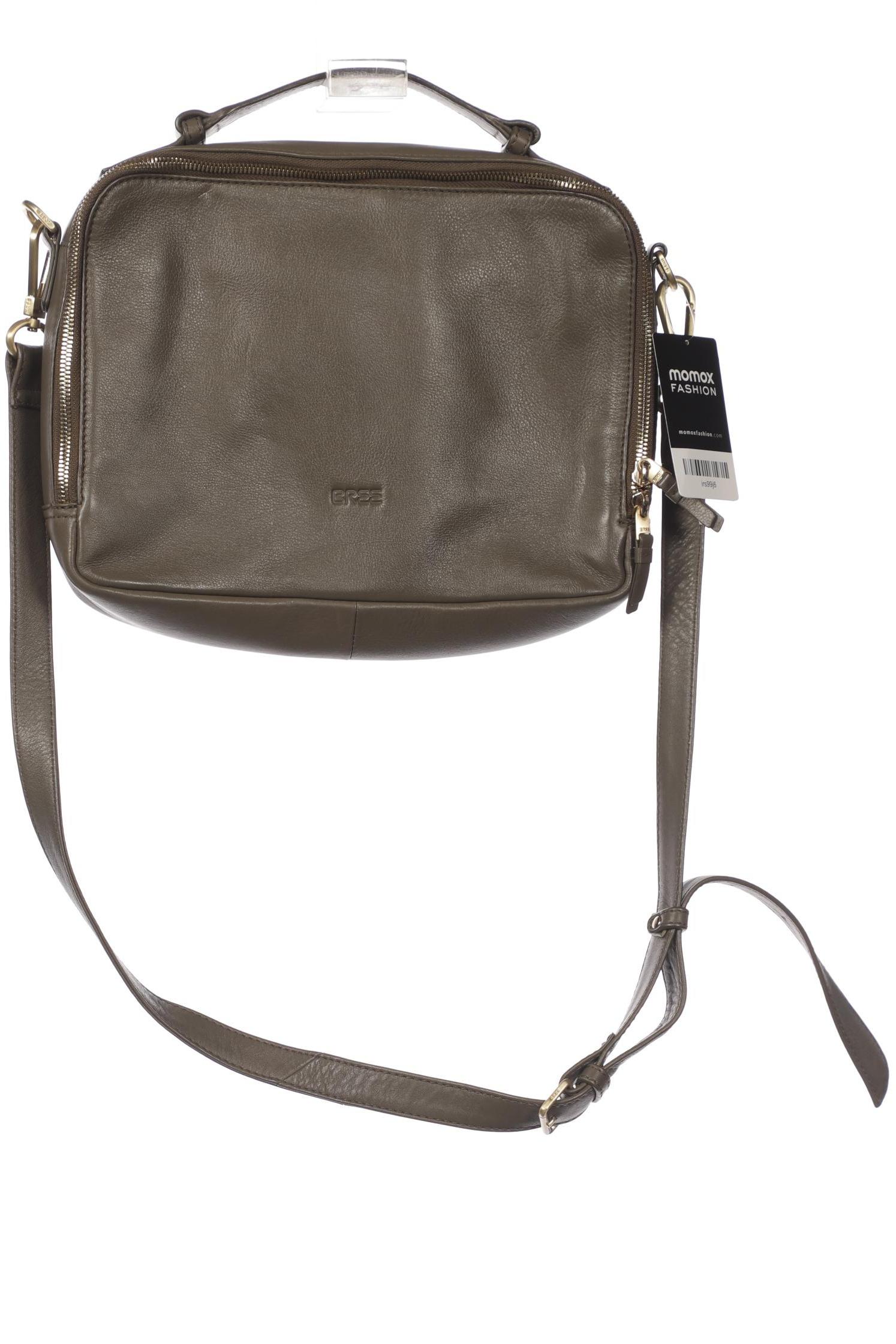 

Bree Damen Handtasche, braun, Gr.
