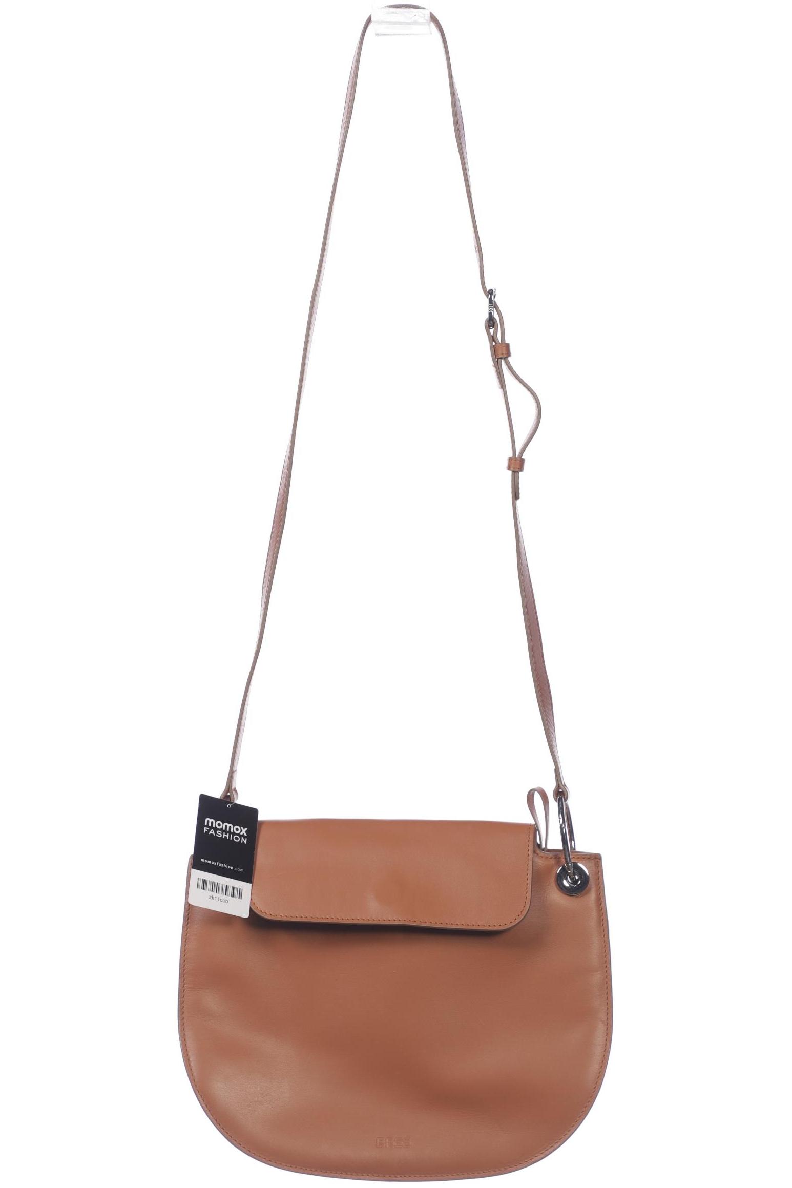 

Bree Damen Handtasche, braun, Gr.