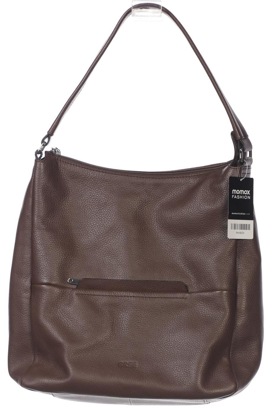 

Bree Damen Handtasche, braun, Gr.