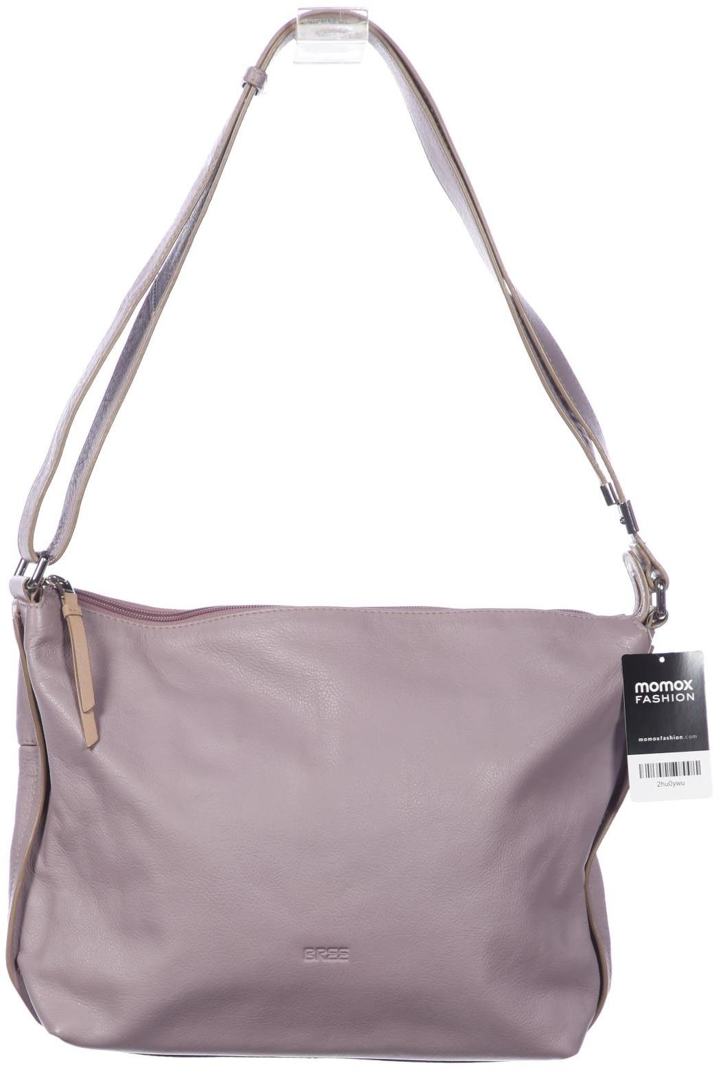 

Bree Damen Handtasche, flieder, Gr.