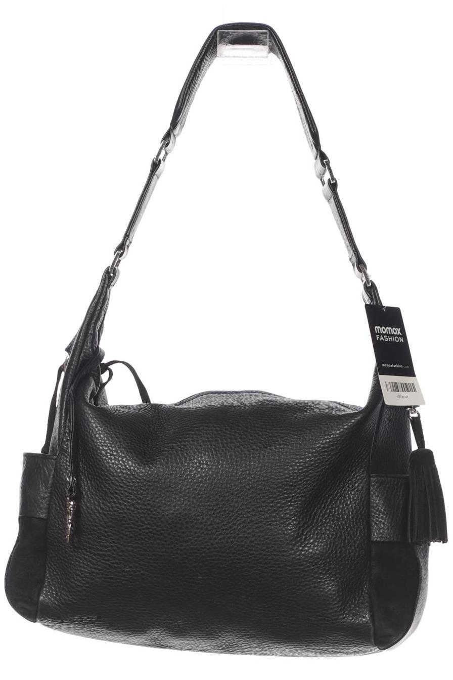 

Bree Damen Handtasche, schwarz