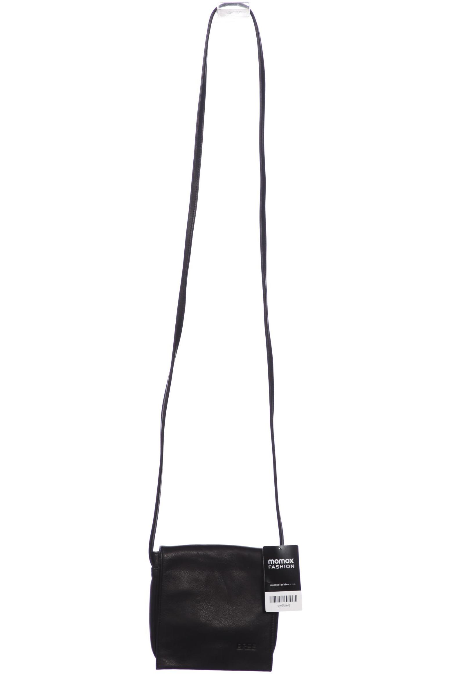 

Bree Damen Handtasche, schwarz, Gr.