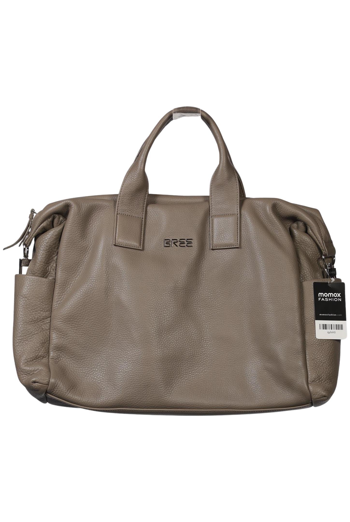 

Bree Damen Handtasche, braun, Gr.