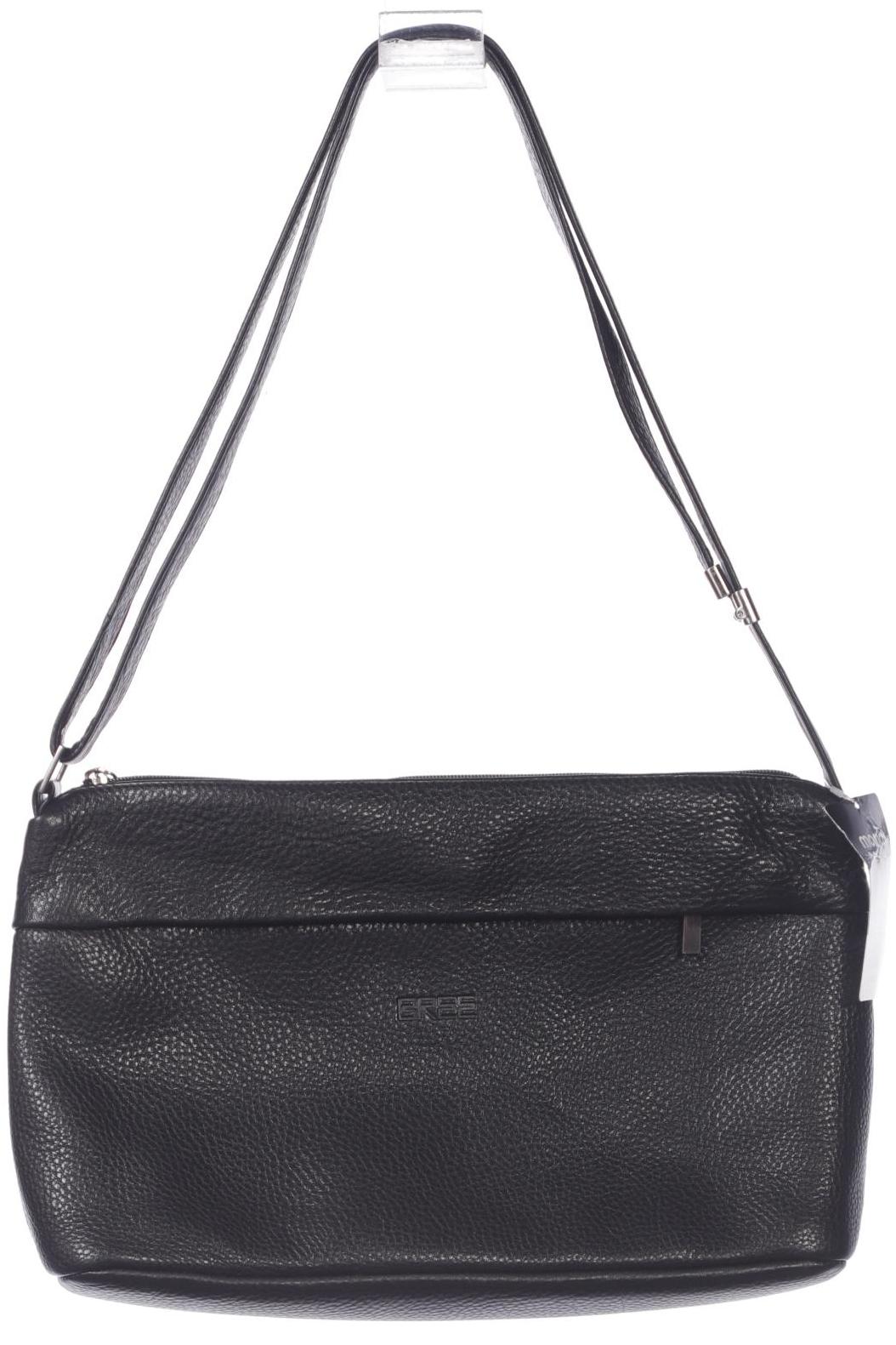 

Bree Damen Handtasche, schwarz