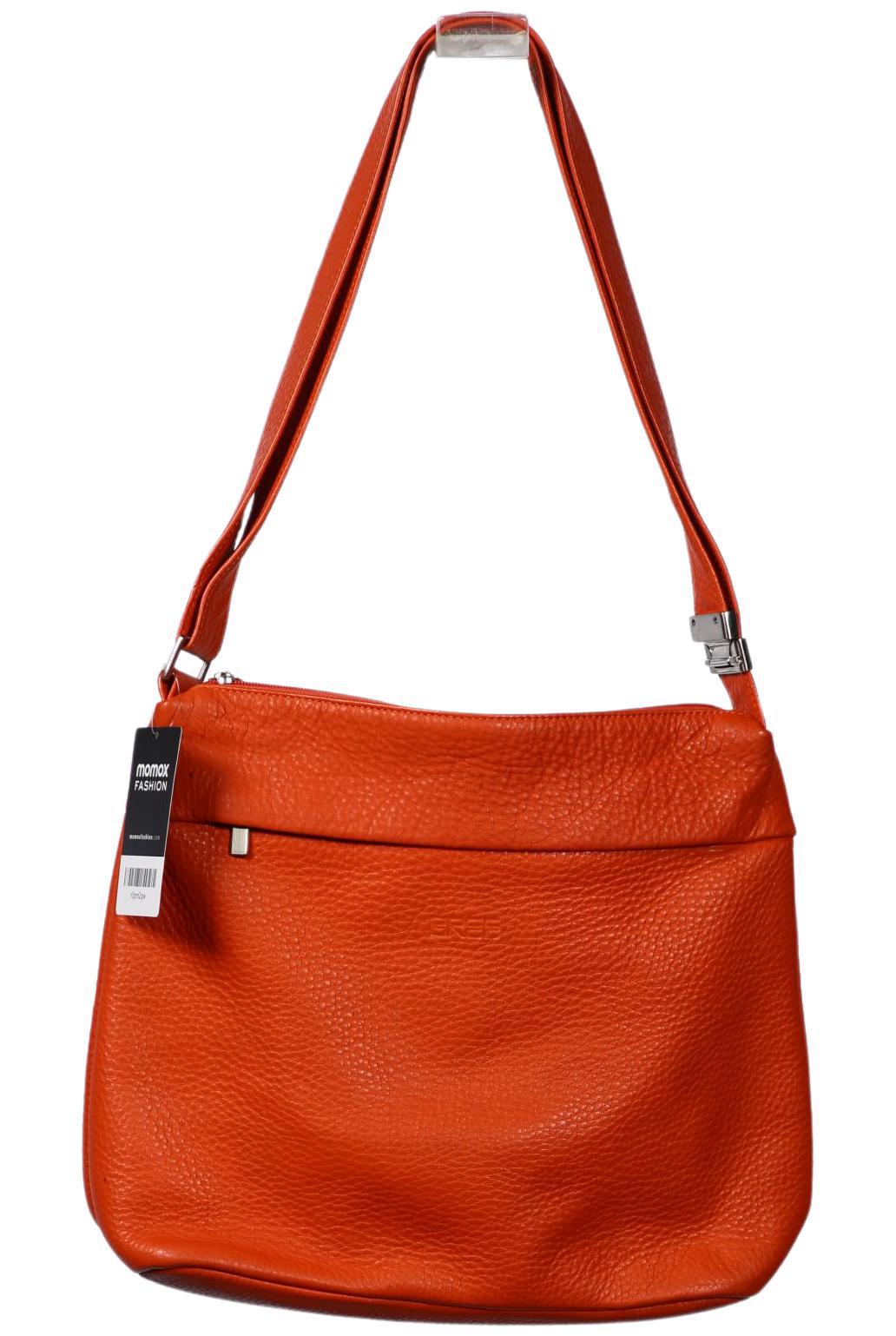 

Bree Damen Handtasche, orange, Gr.