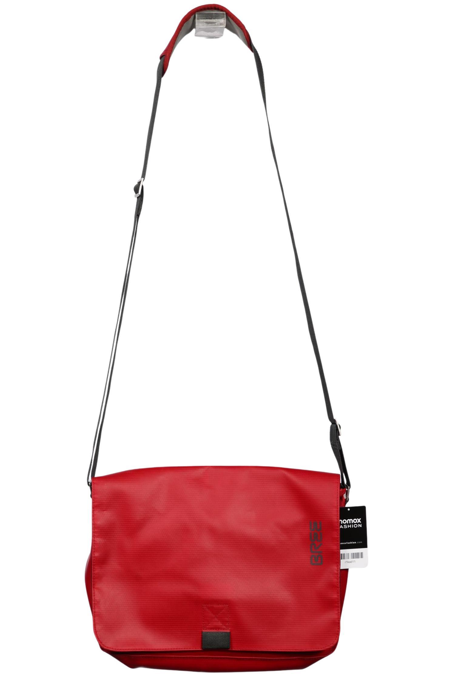 

Bree Damen Handtasche, rot, Gr.