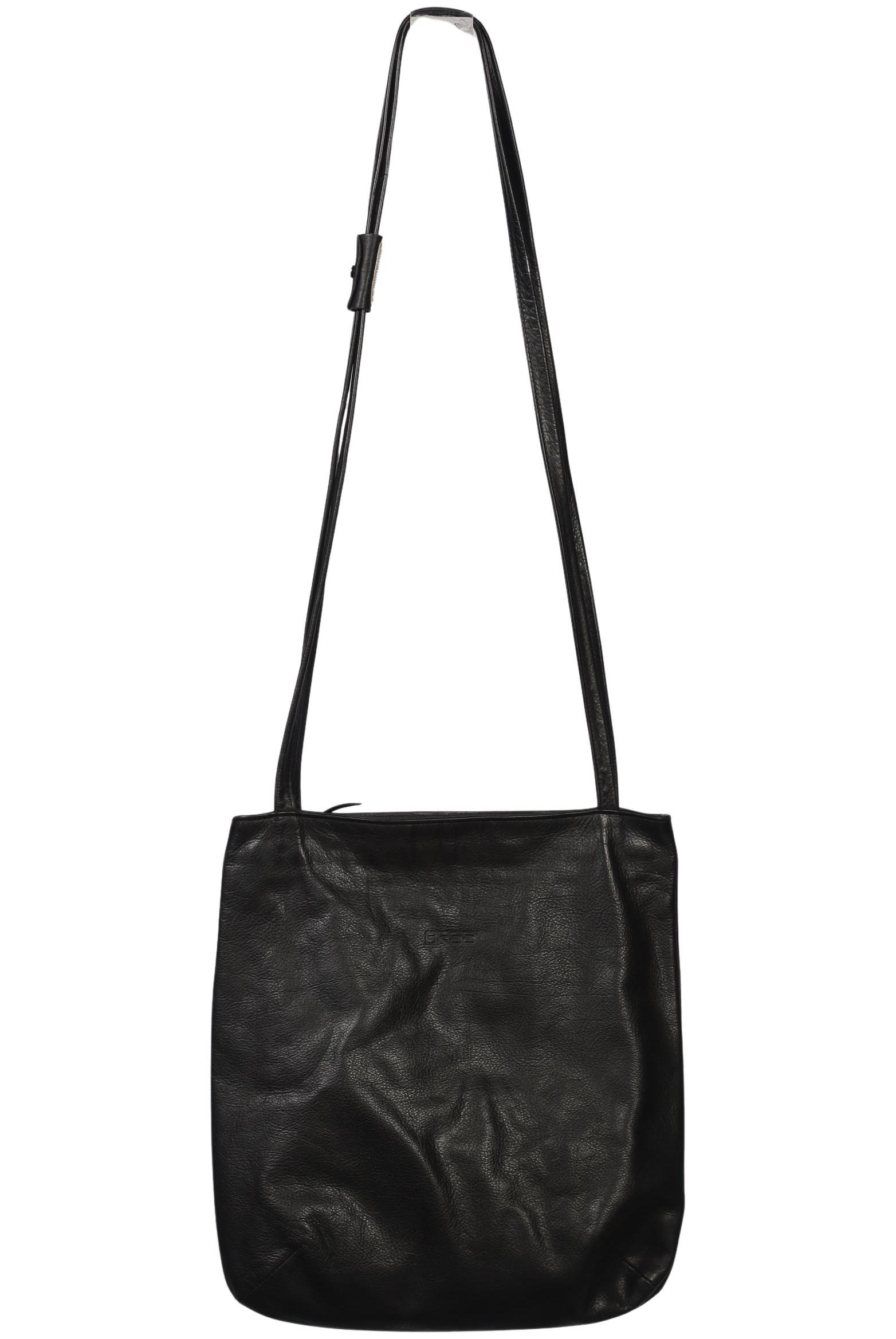 

Bree Damen Handtasche, schwarz, Gr.
