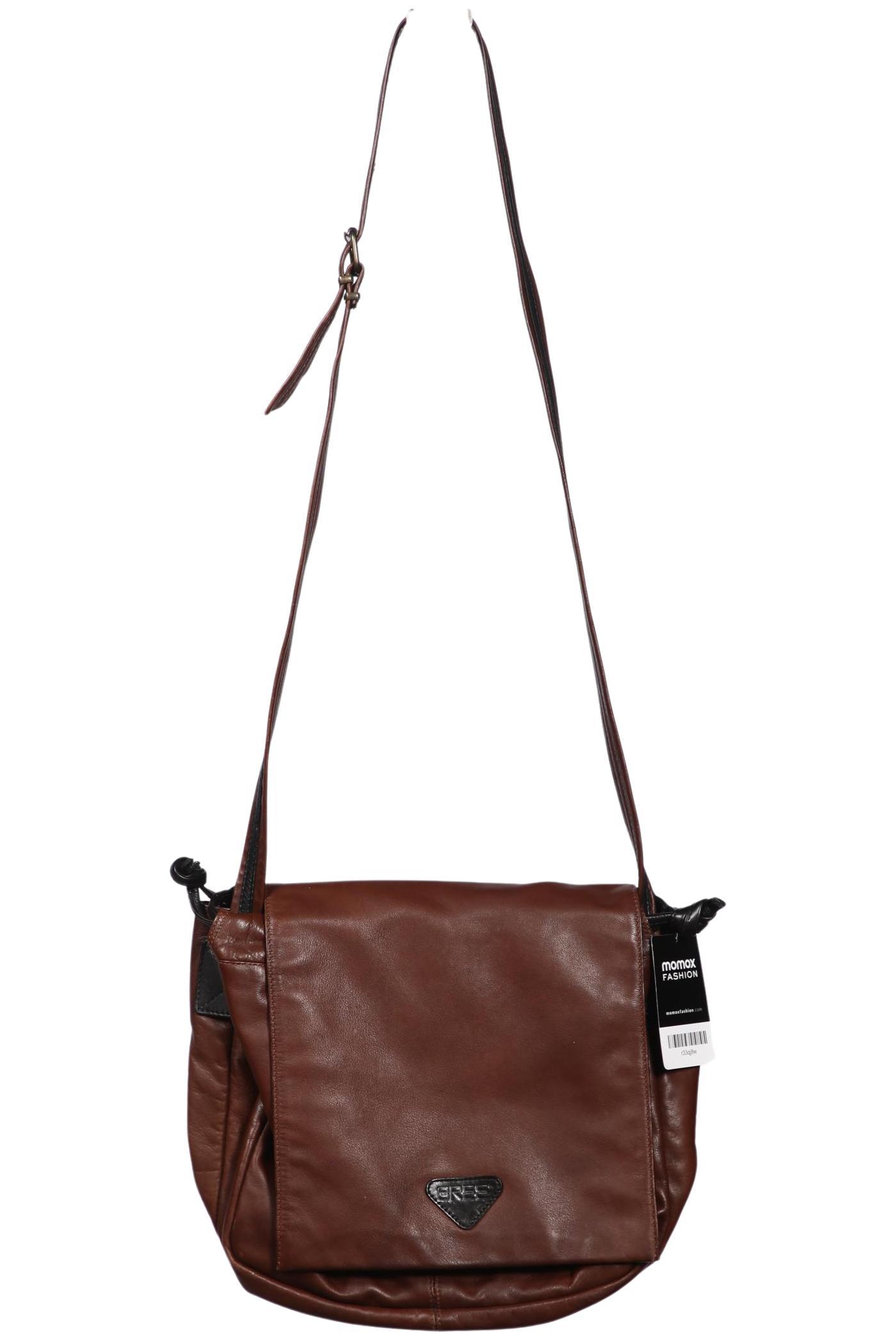 

Bree Damen Handtasche, braun, Gr.