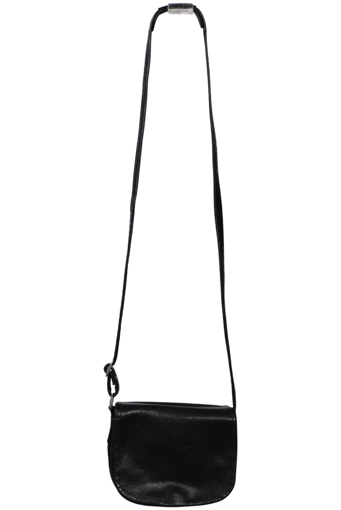

Bree Damen Handtasche, schwarz, Gr.