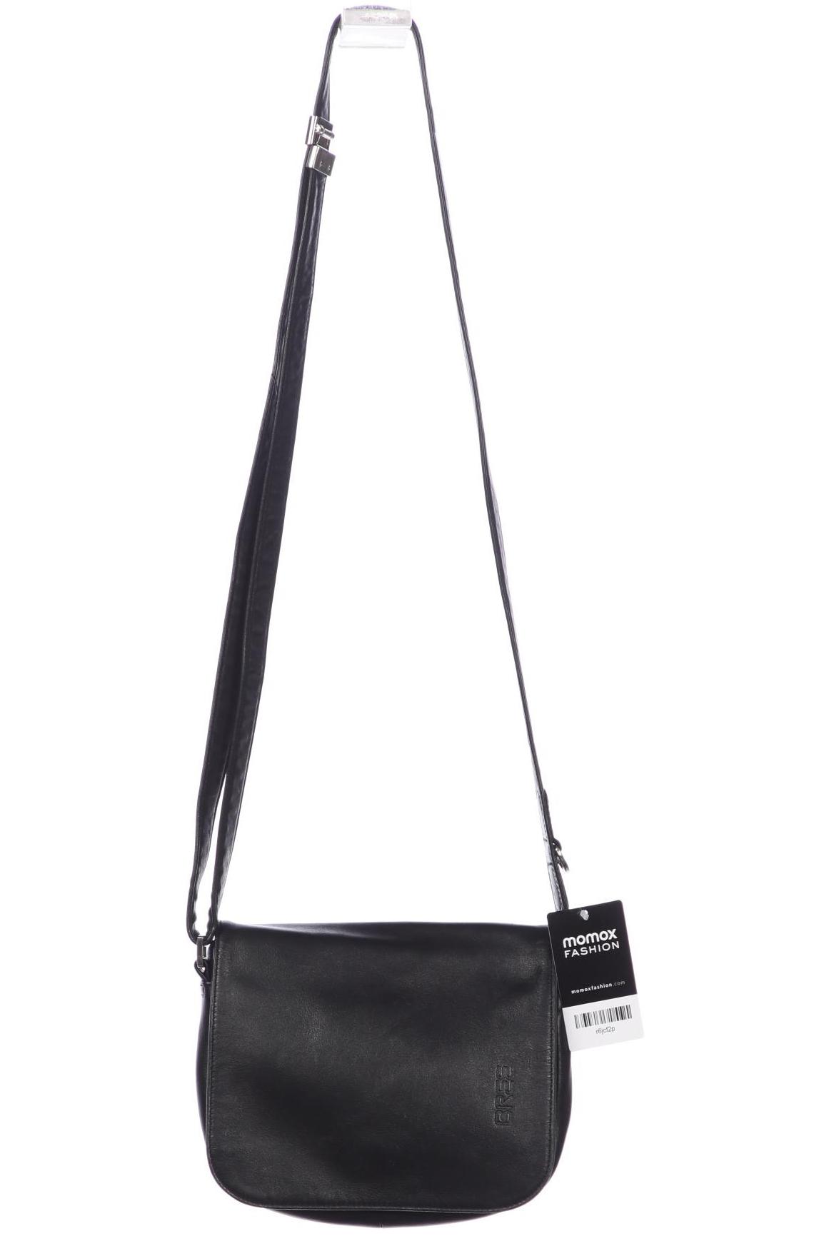 

Bree Damen Handtasche, schwarz, Gr.