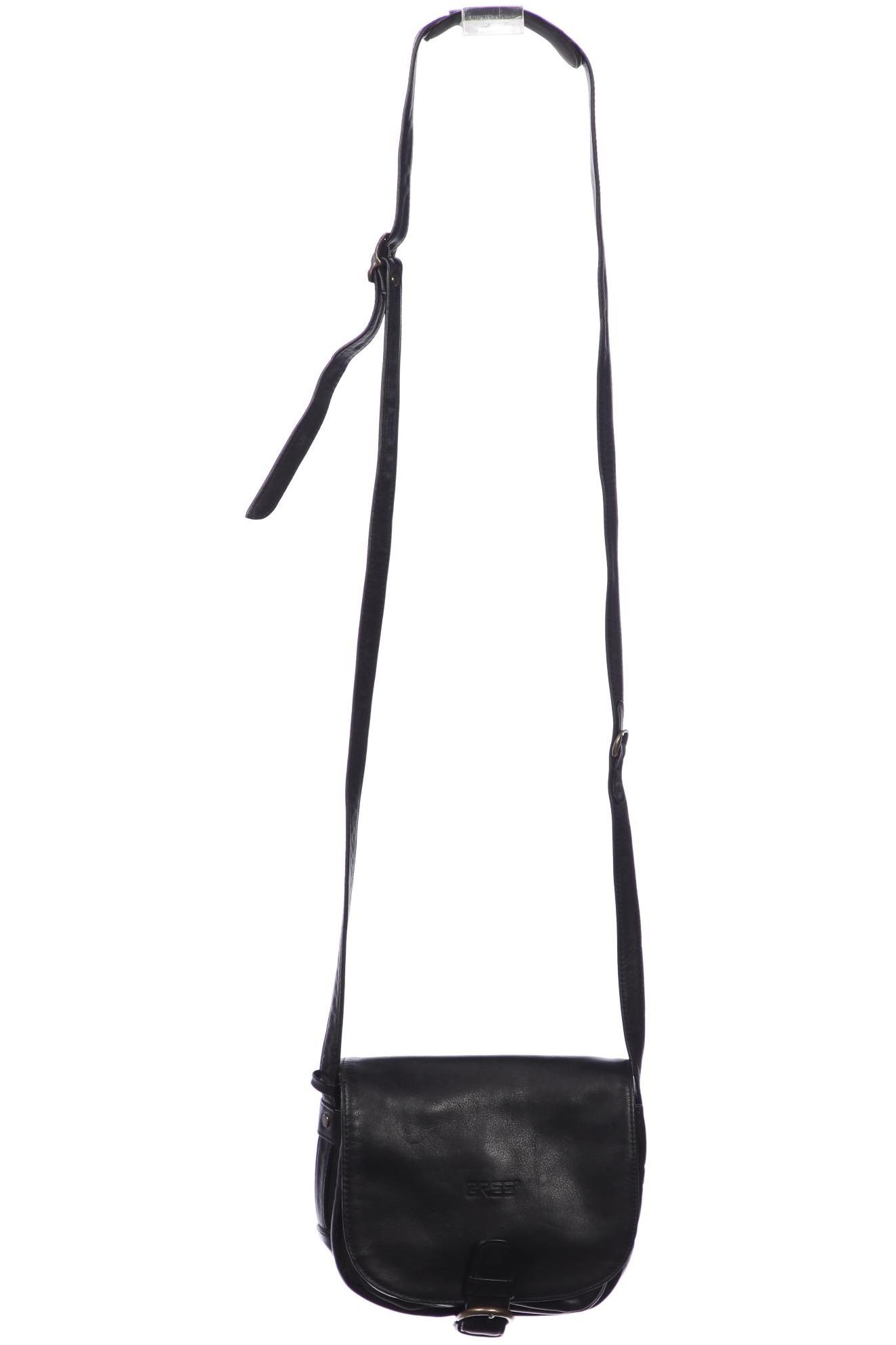 

Bree Damen Handtasche, schwarz