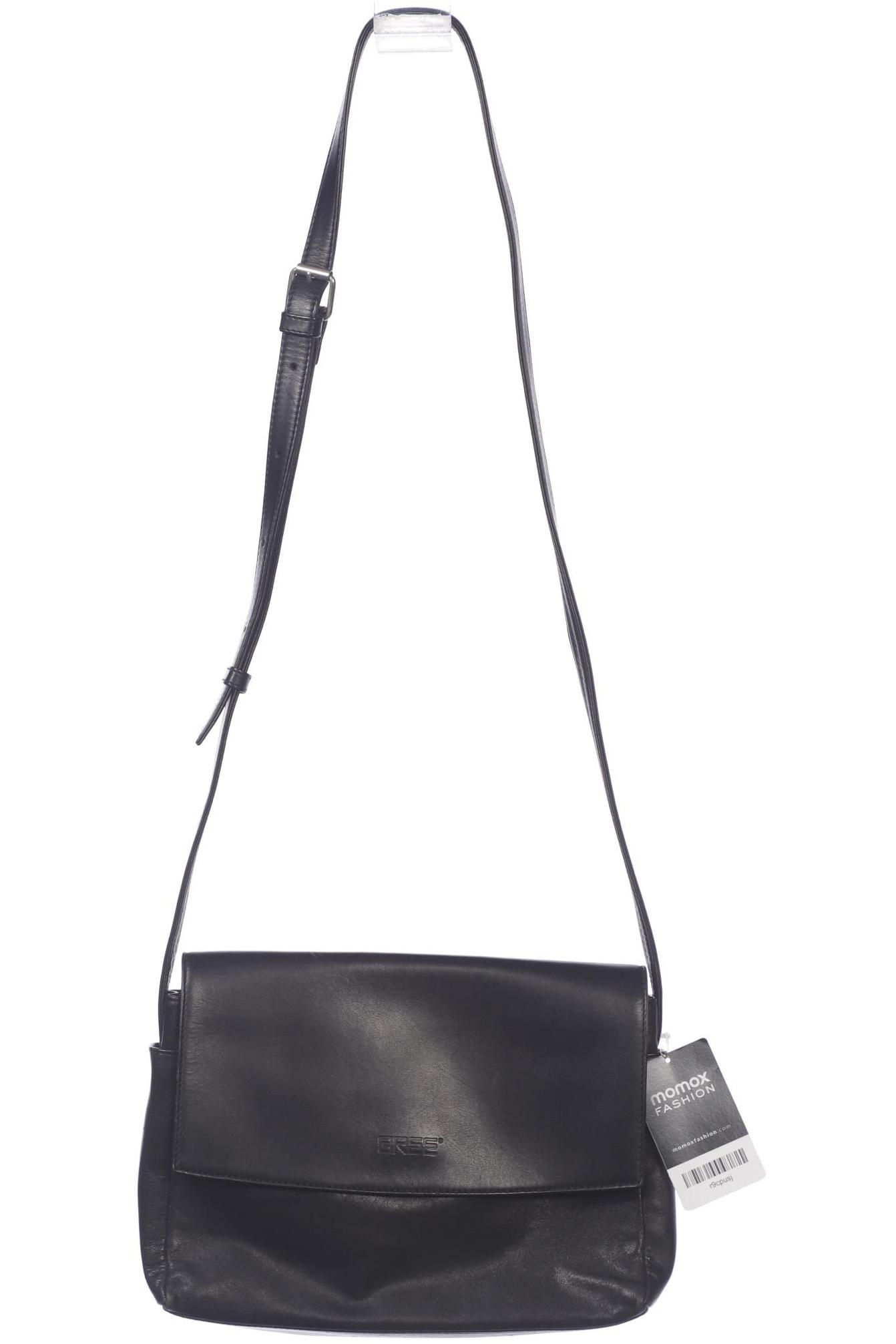 

Bree Damen Handtasche, schwarz, Gr.