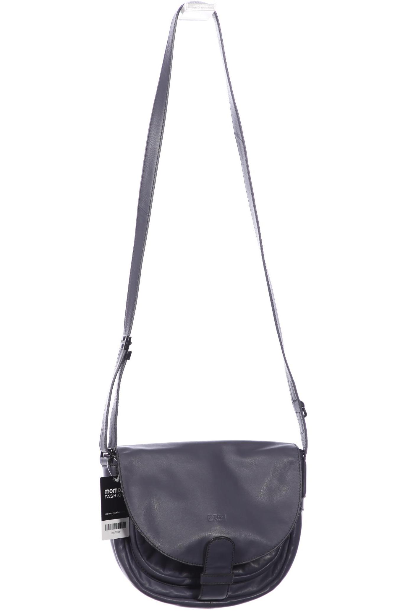 

Bree Damen Handtasche, grau, Gr.