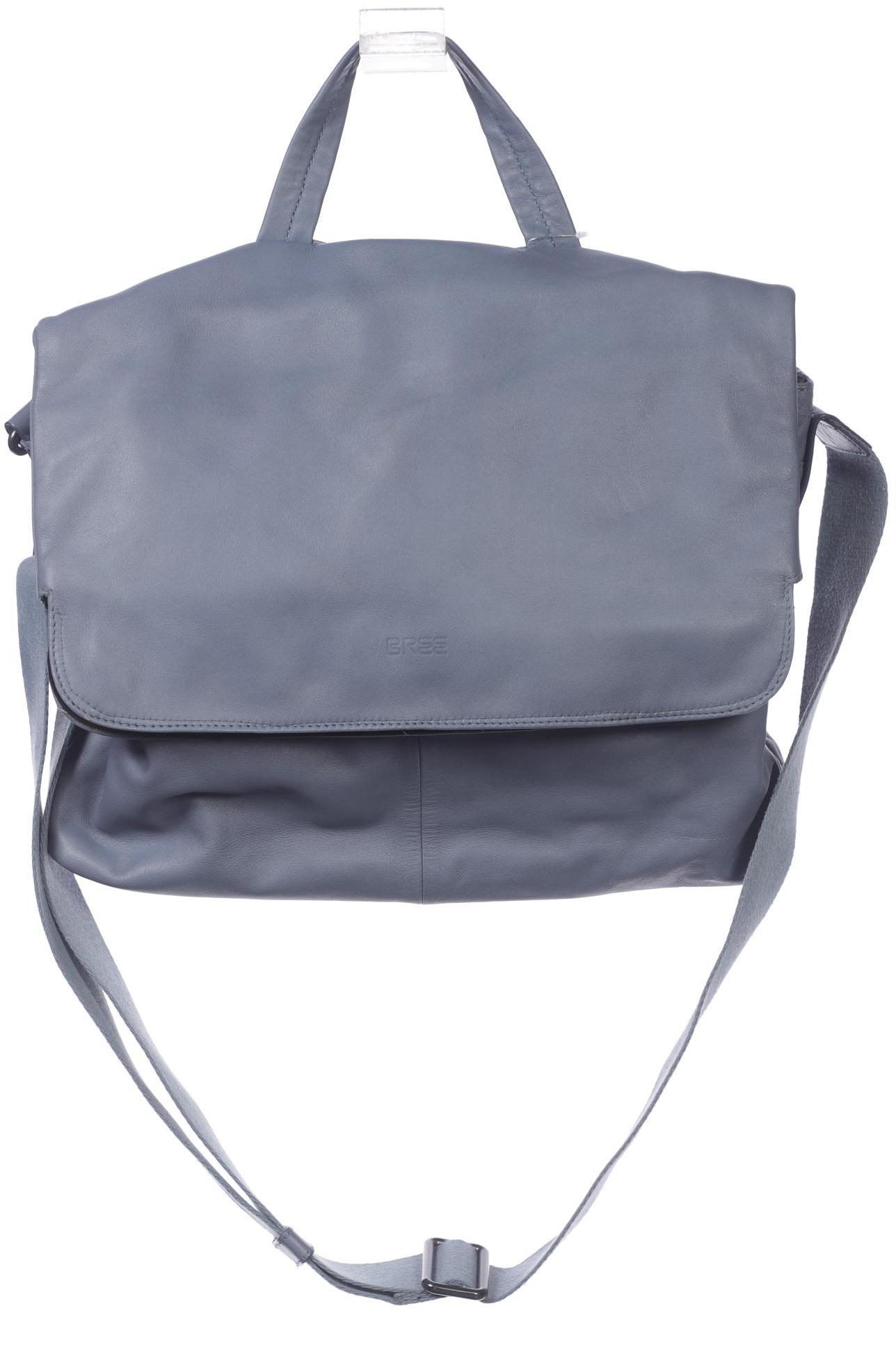 

Bree Damen Handtasche, blau