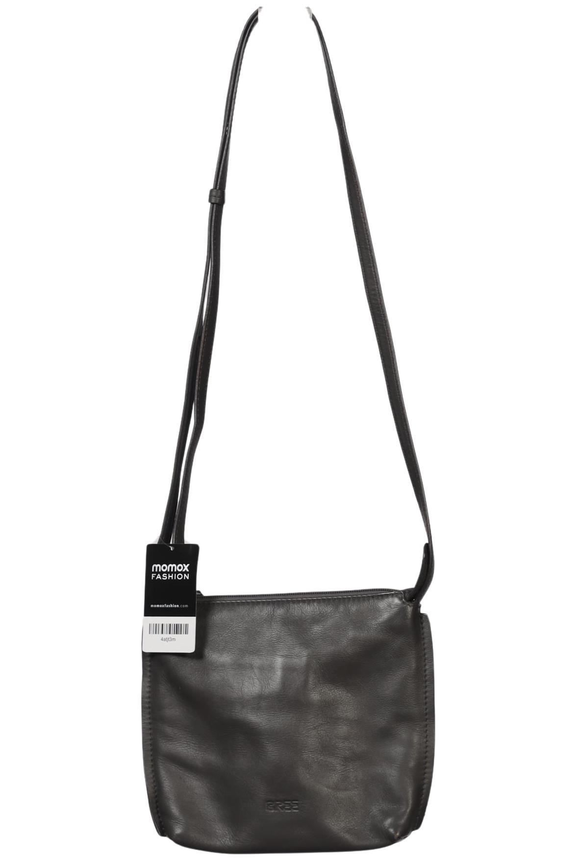 

Bree Damen Handtasche, grau, Gr.