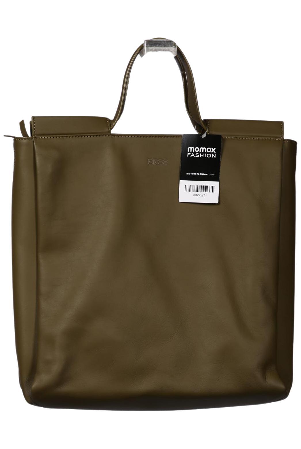 

Bree Damen Handtasche, grün, Gr.