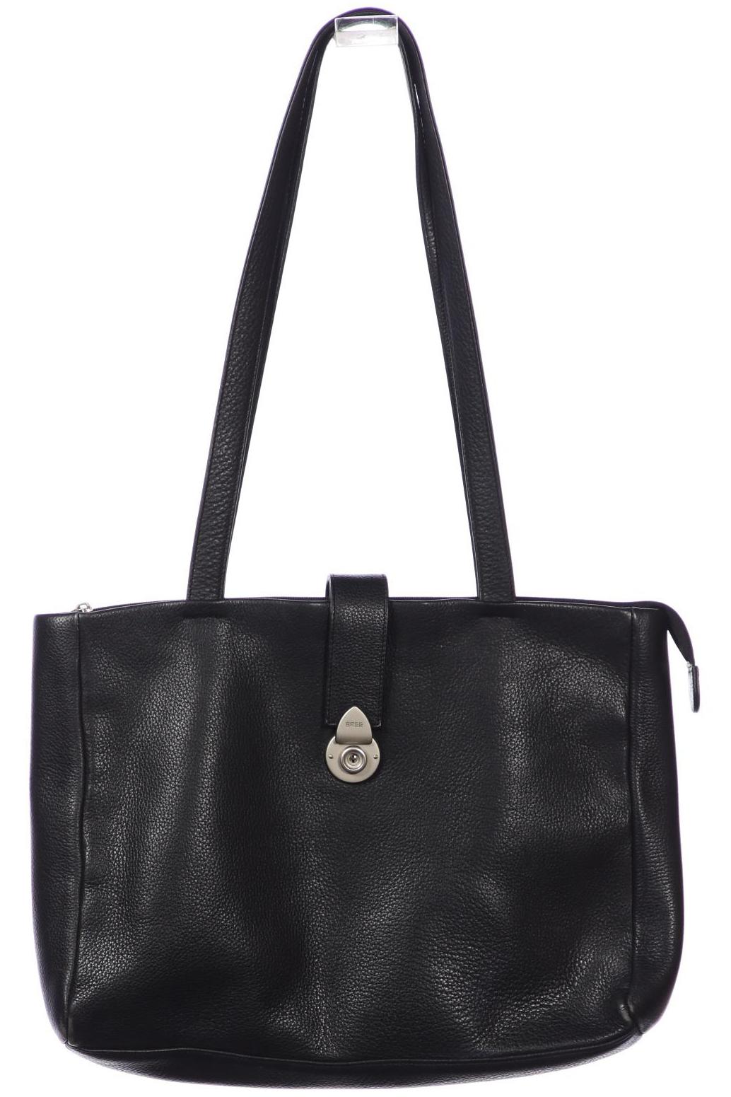 

Bree Damen Handtasche, schwarz
