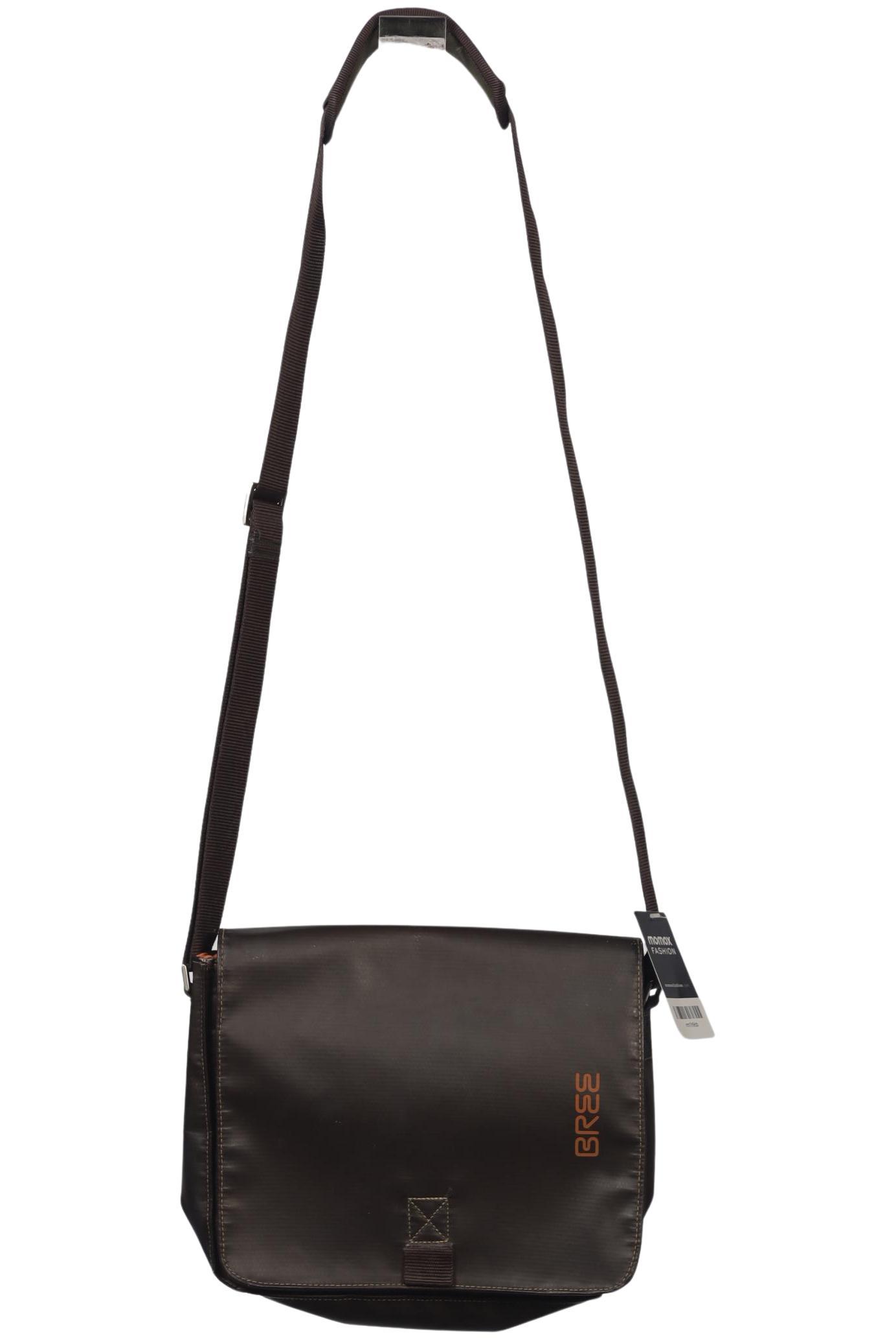 

Bree Damen Handtasche, braun, Gr.