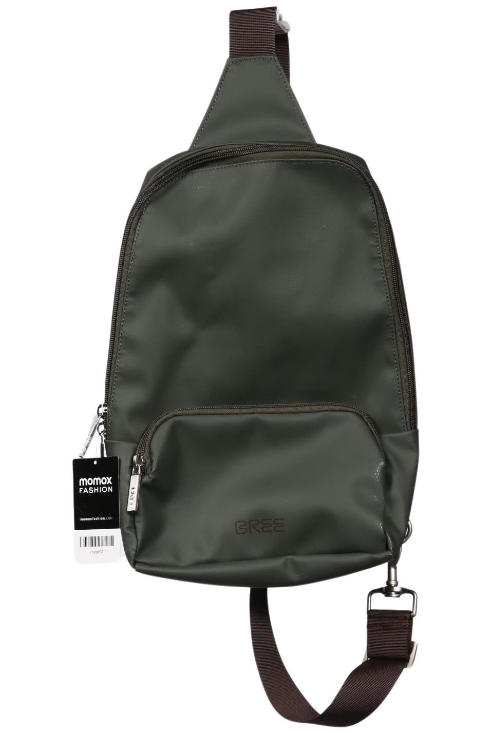 

Bree Damen Handtasche, grün, Gr.