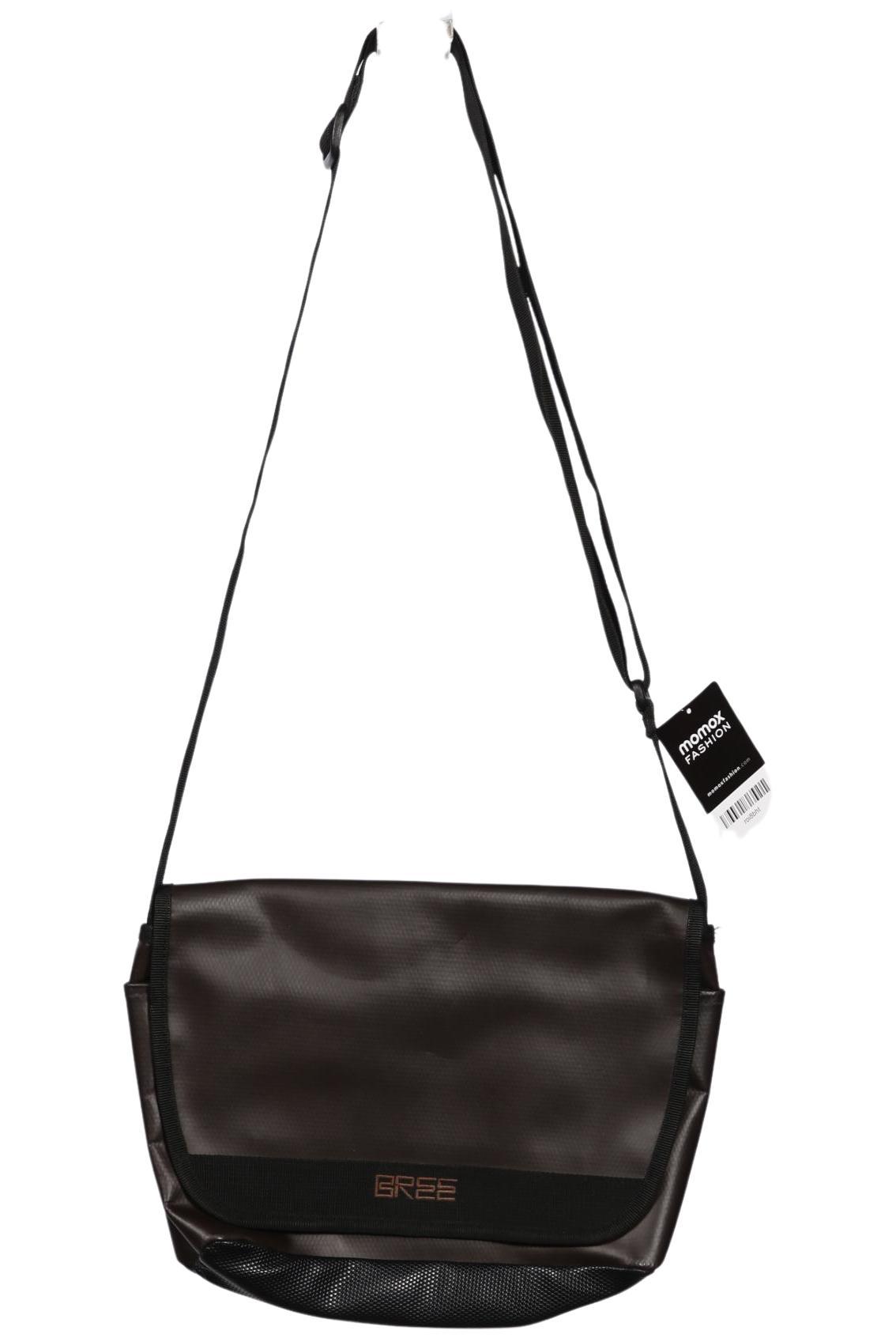 

Bree Damen Handtasche, braun, Gr.