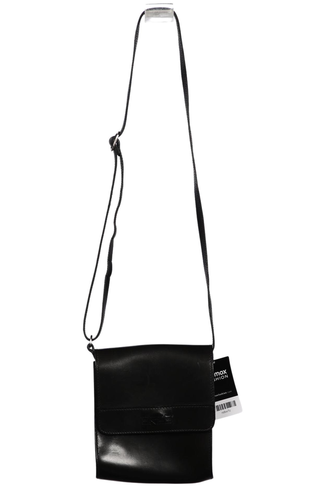 

Bree Damen Handtasche, schwarz, Gr.