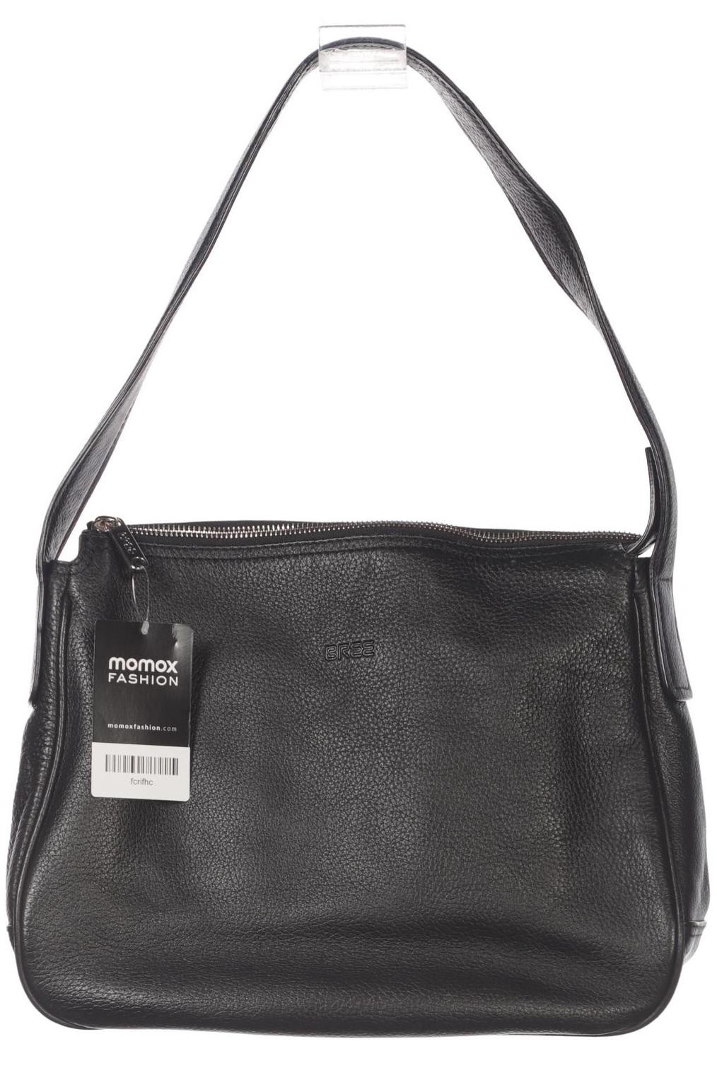 

Bree Damen Handtasche, schwarz