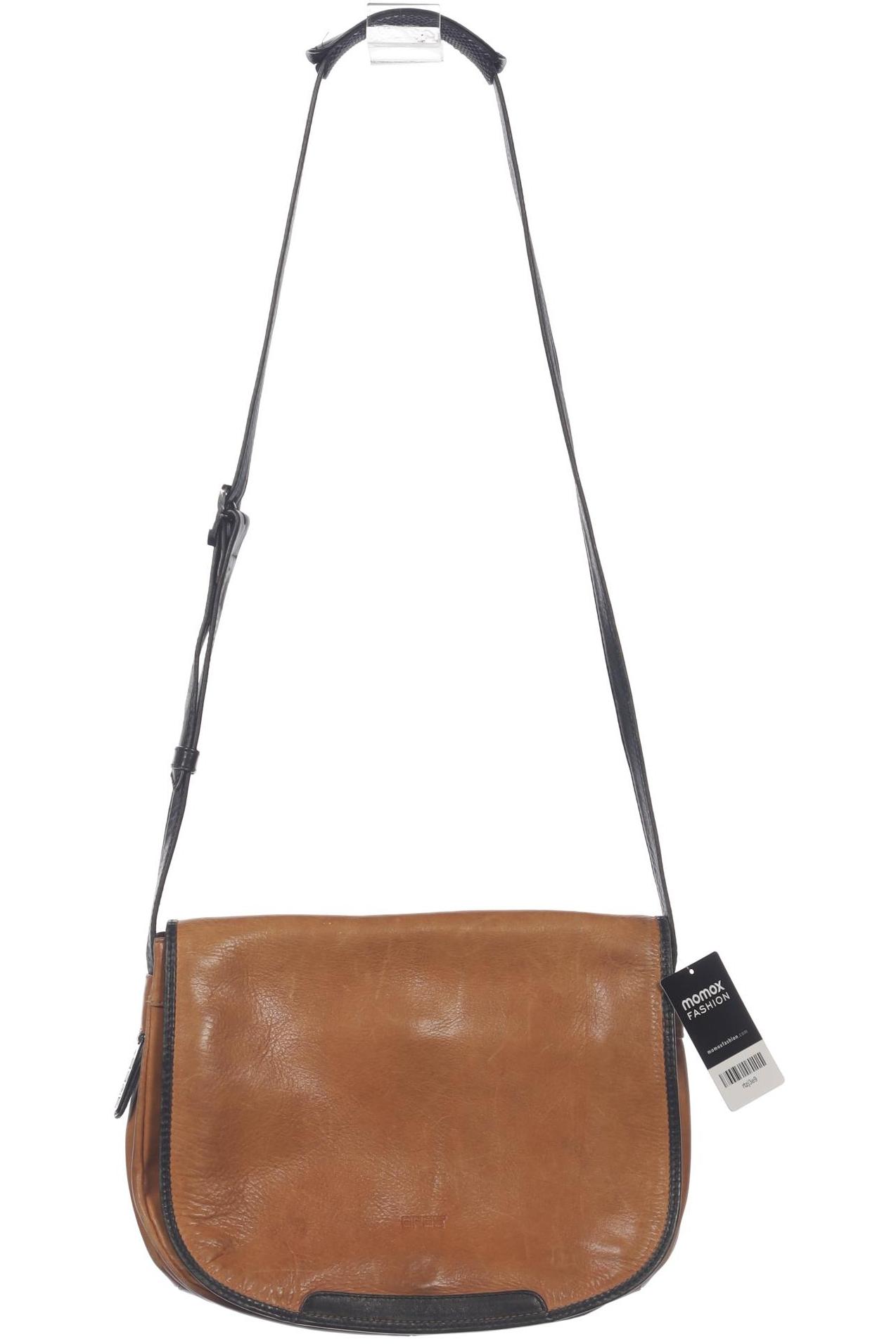 

Bree Damen Handtasche, braun, Gr.