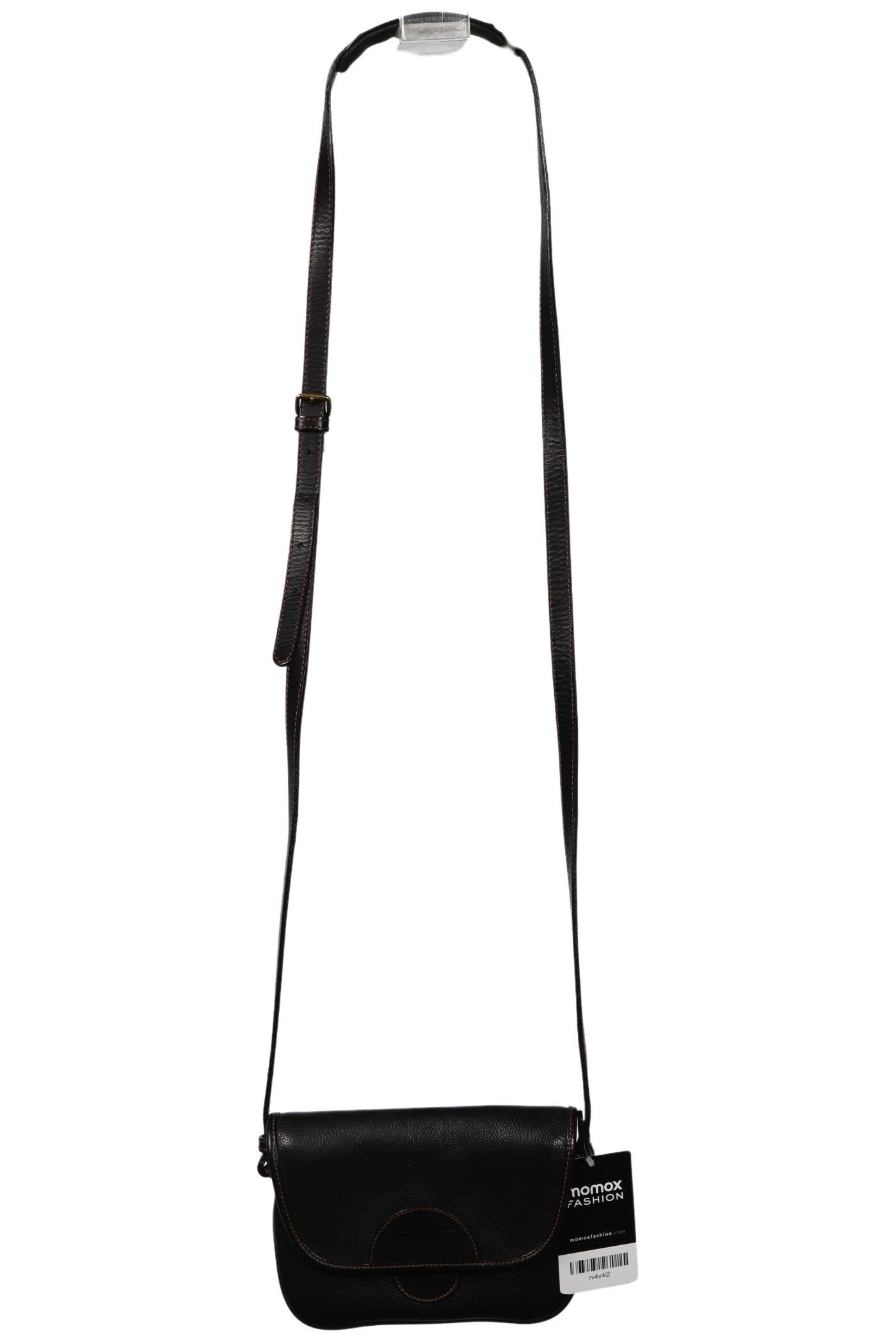 

Bree Damen Handtasche, schwarz, Gr.