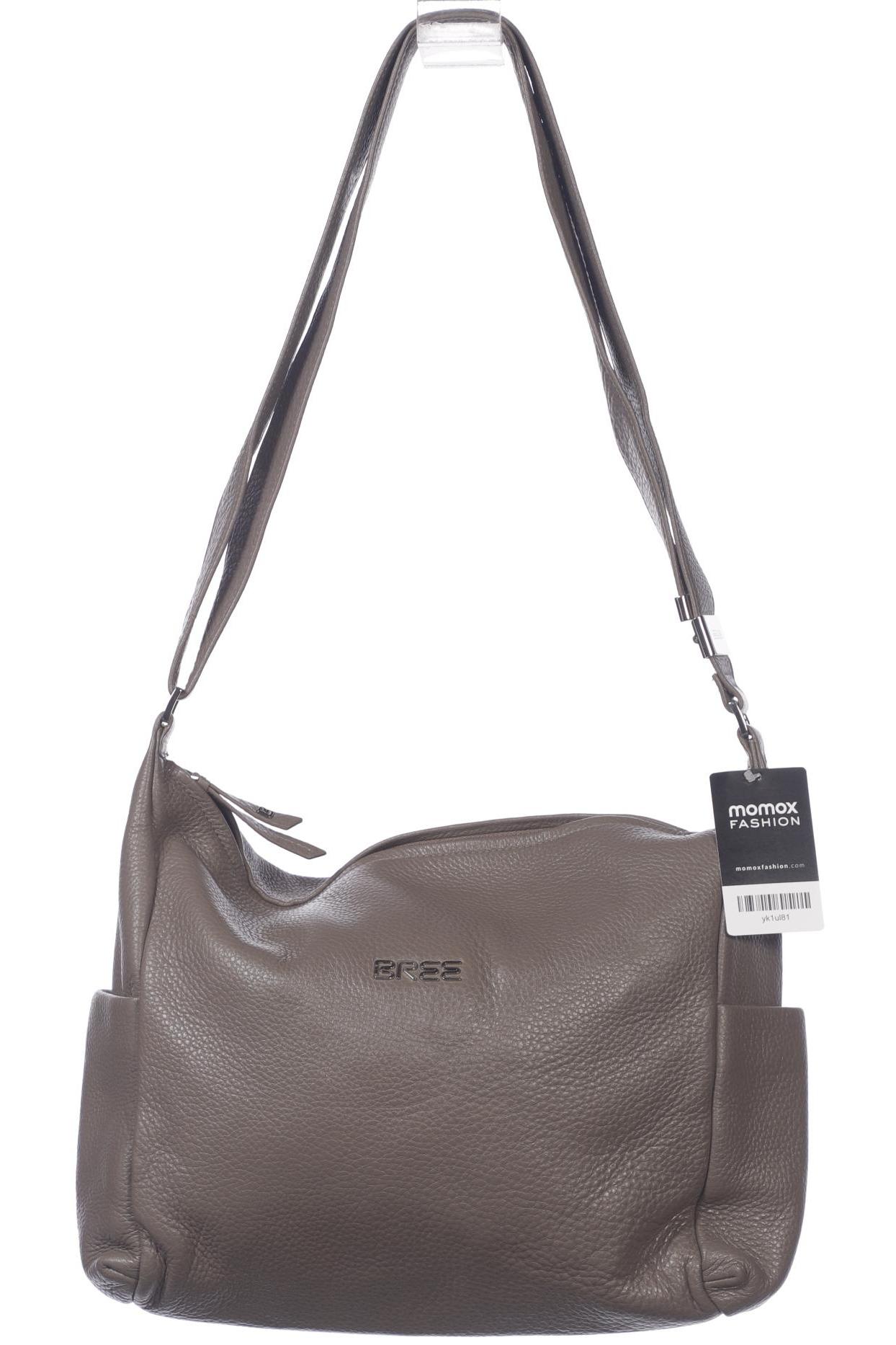 

Bree Damen Handtasche, braun, Gr.