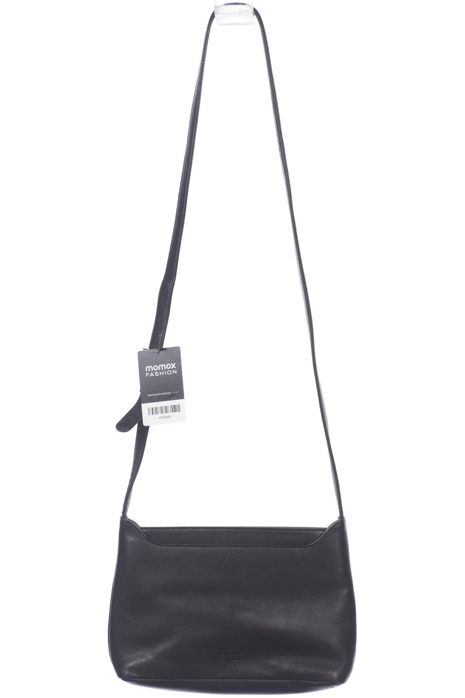 

Bree Damen Handtasche, schwarz, Gr.