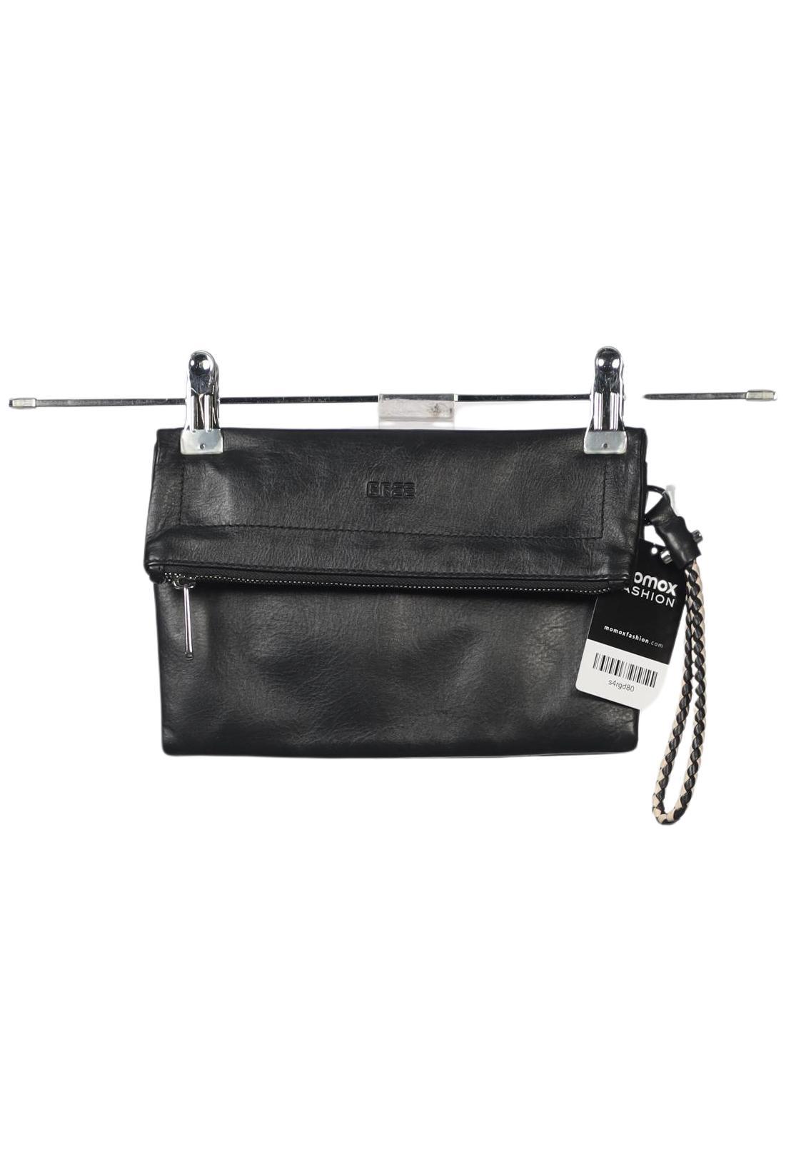 

Bree Damen Handtasche, schwarz, Gr.