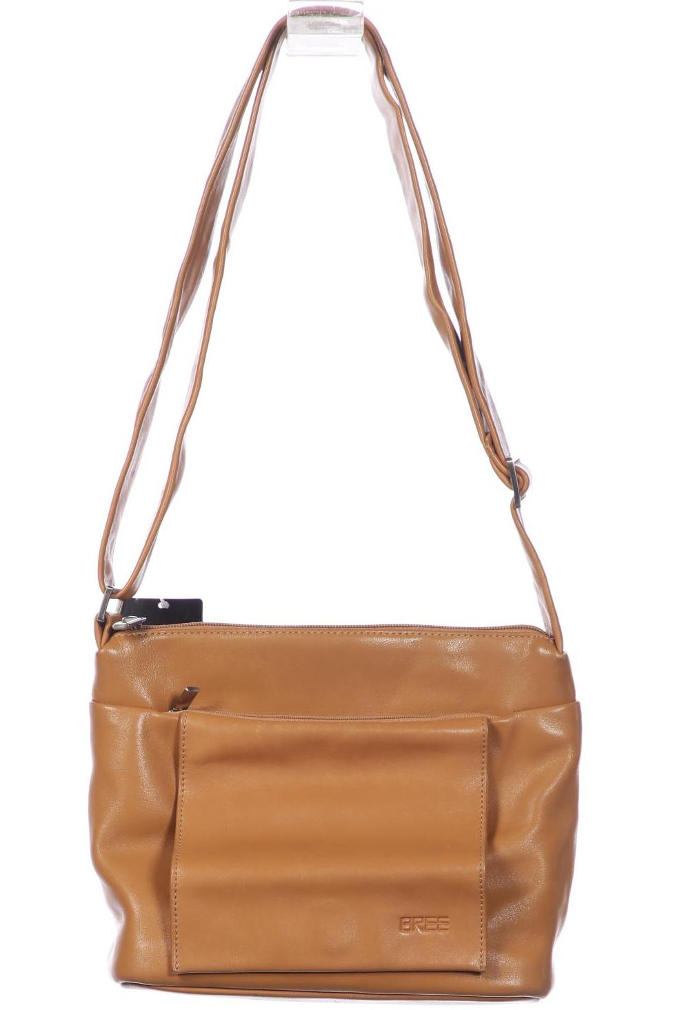 

Bree Damen Handtasche, braun, Gr.
